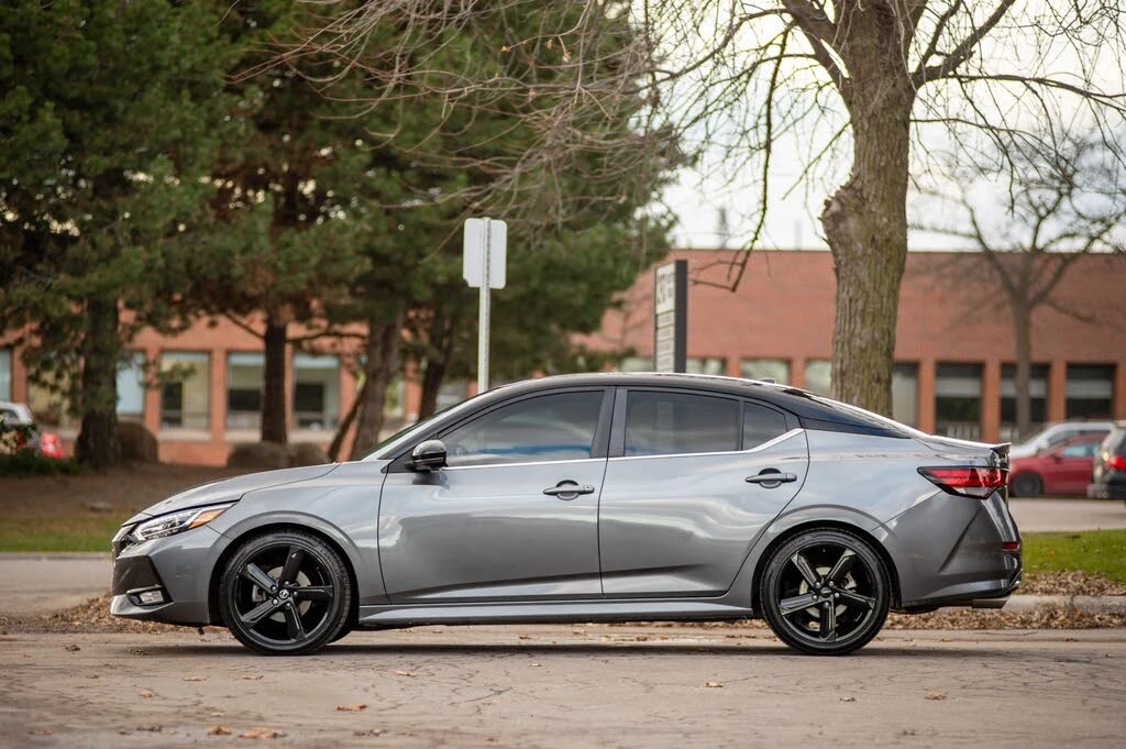 Nissan Sentra SR* FWD* АвтоКредит* (ЦЕНА ДО БГ) - изображение 8