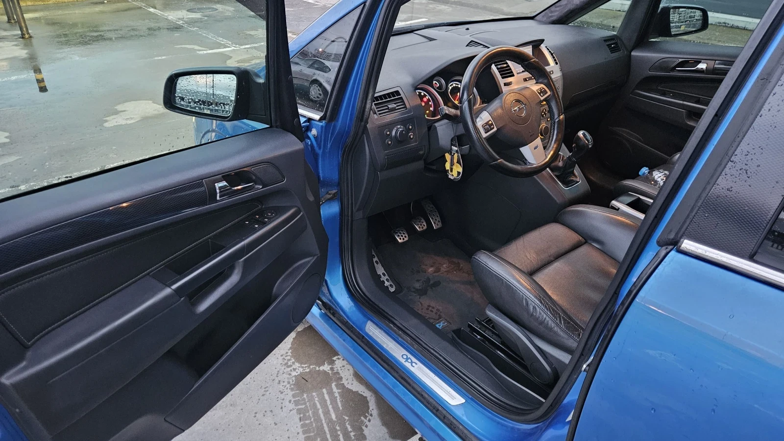 Opel Zafira OPC | Mobile.bg � ����������� 12