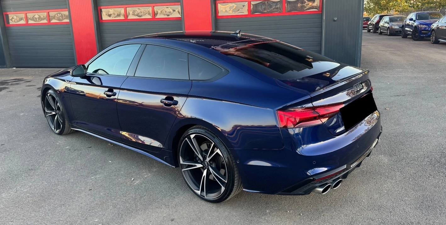 Audi S5 3.0TDI Sportback Quattro  - изображение 4