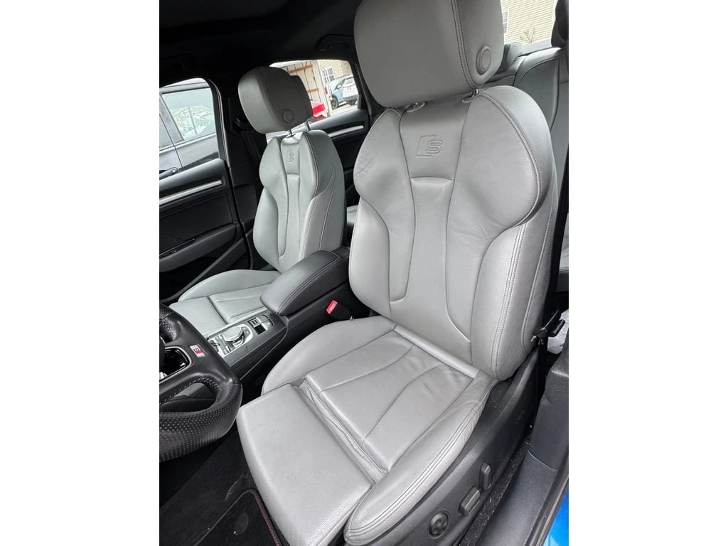 Audi S3 * 4dr Sdn quattro 2.0T Technik * CARFAX * БЕЗ ПЪРВ - изображение 6