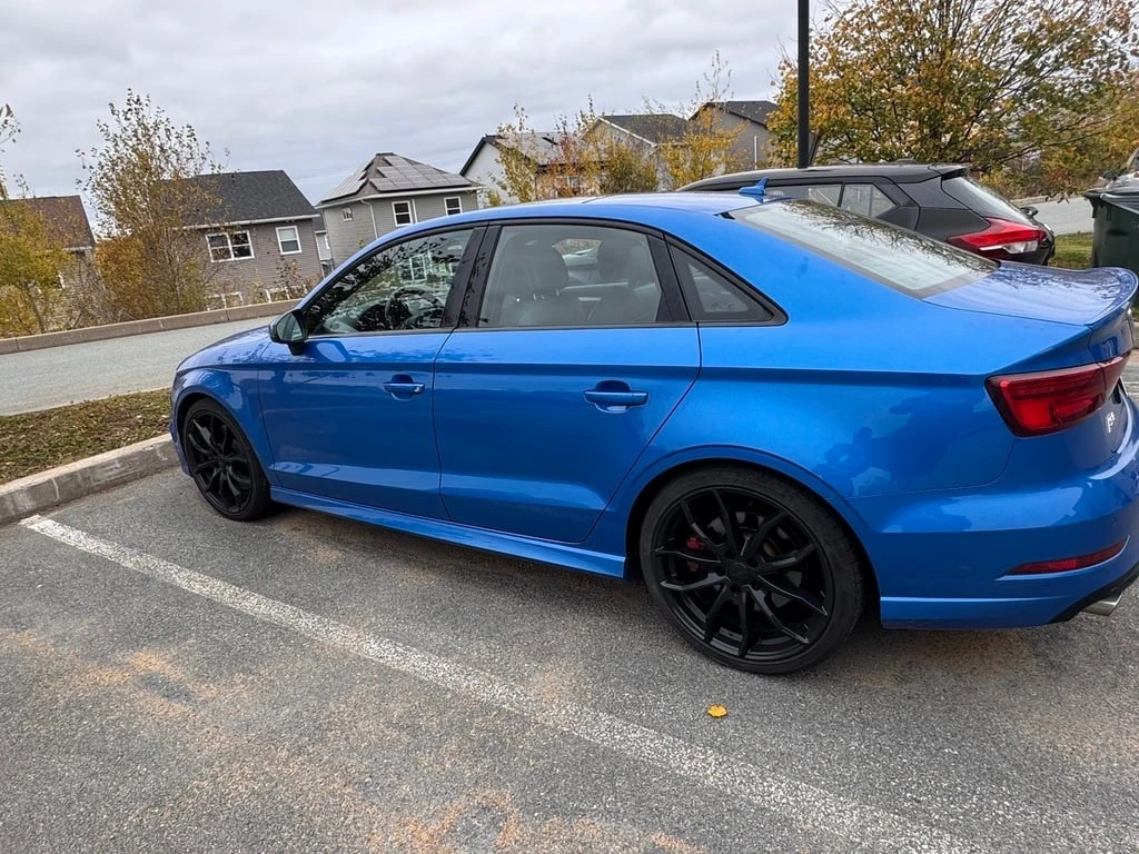 Audi S3 * 4dr Sdn quattro 2.0T Technik * CARFAX * БЕЗ ПЪРВ - изображение 2