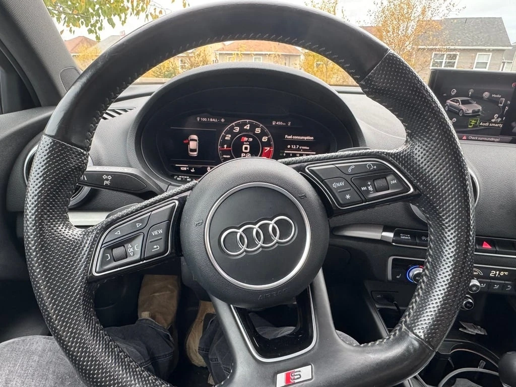 Audi S3 * 4dr Sdn quattro 2.0T Technik * CARFAX * ��� ���� | Mobile.bg � ����������� 12