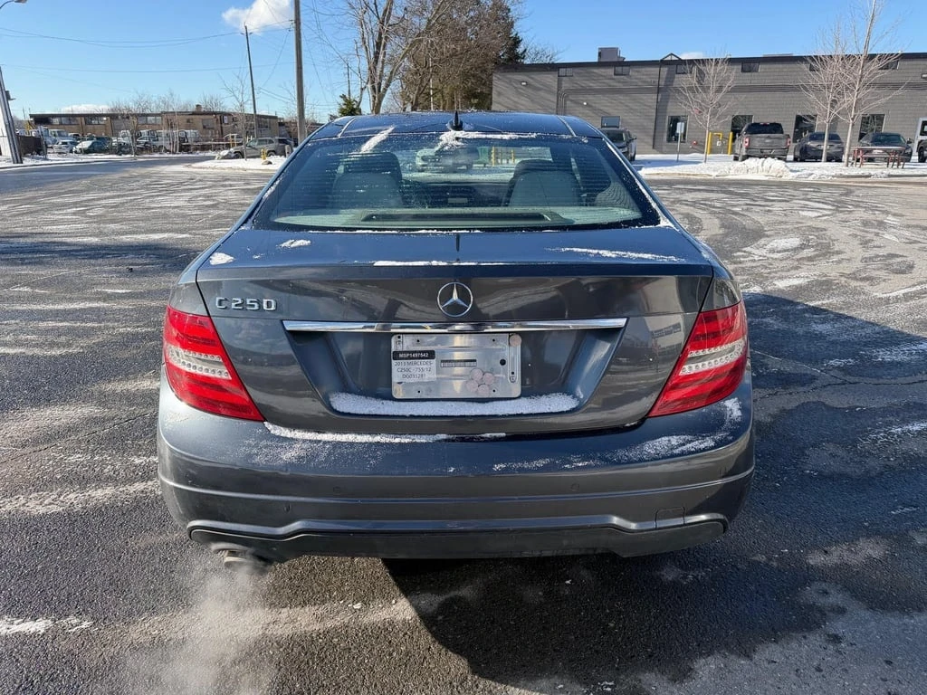Mercedes-Benz C 250 2013 COUPE 4MATIC * ��� ������������ ������*  | Mobile.bg � ����������� 7