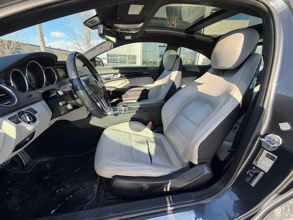 Mercedes-Benz C 250 2013 COUPE 4MATIC * ��� ������������ ������*  | Mobile.bg � ����������� 16