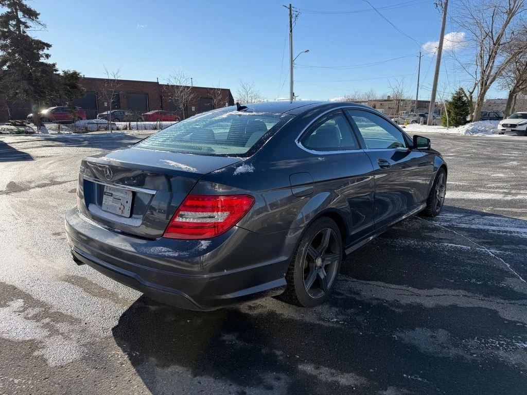 Mercedes-Benz C 250 2013 COUPE 4MATIC * ��� ������������ ������*  | Mobile.bg � ����������� 8