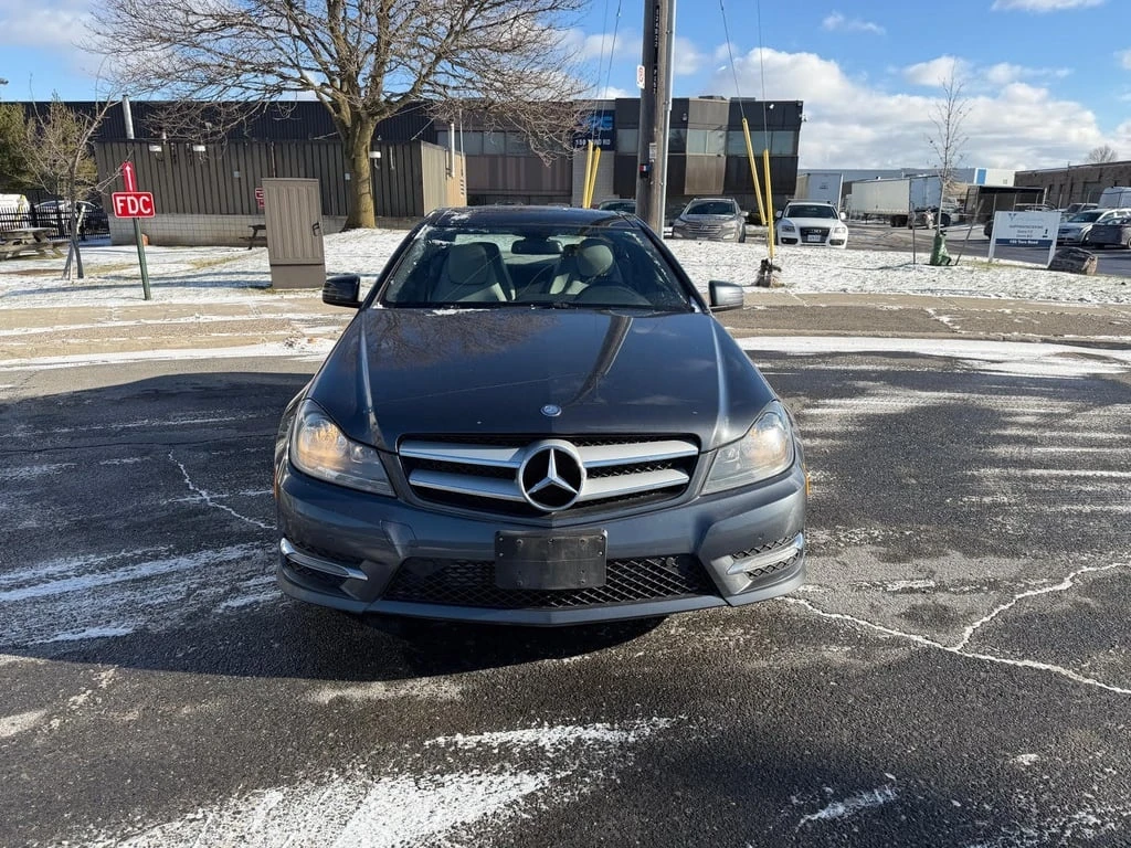 Mercedes-Benz C 250 2013 COUPE 4MATIC * ��� ������������ ������*  | Mobile.bg � ����������� 2