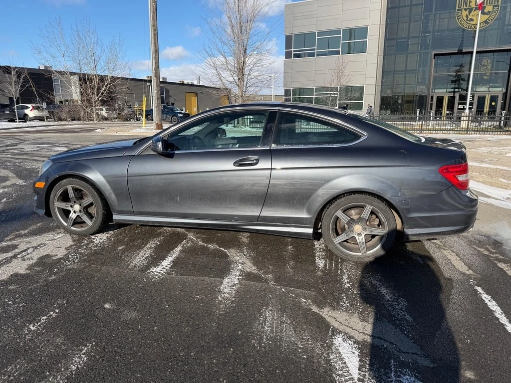 Mercedes-Benz C 250 2013 COUPE 4MATIC * ��� ������������ ������*  | Mobile.bg � ����������� 4