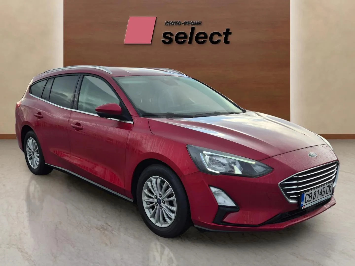 Ford Focus 1.5 EcoBlue - изображение 4