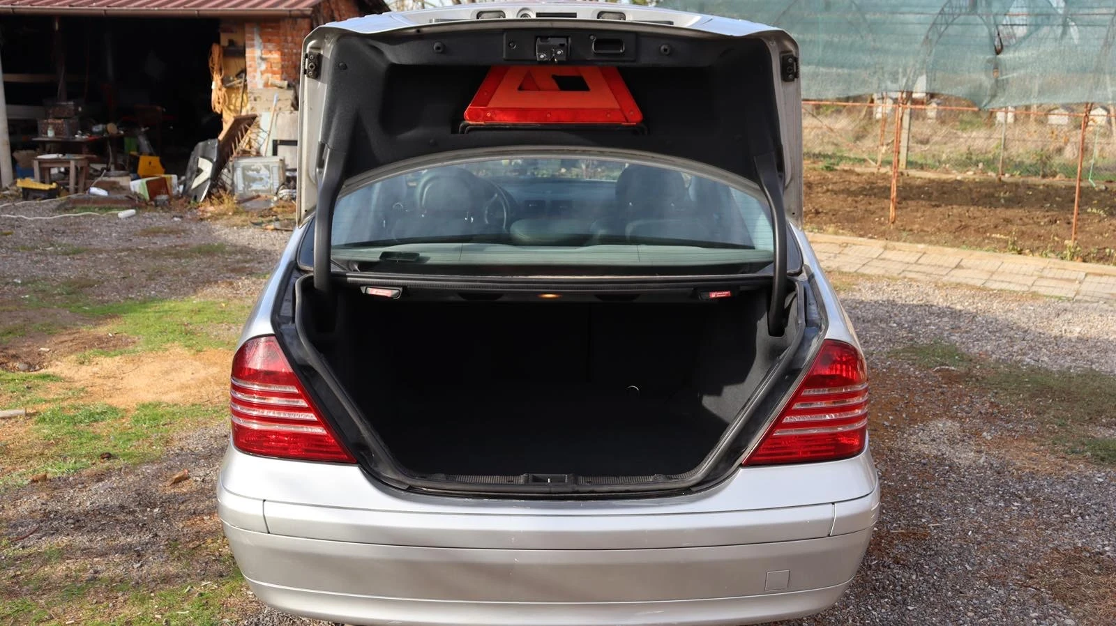 Mercedes-Benz C 200 | Mobile.bg � ����������� 4