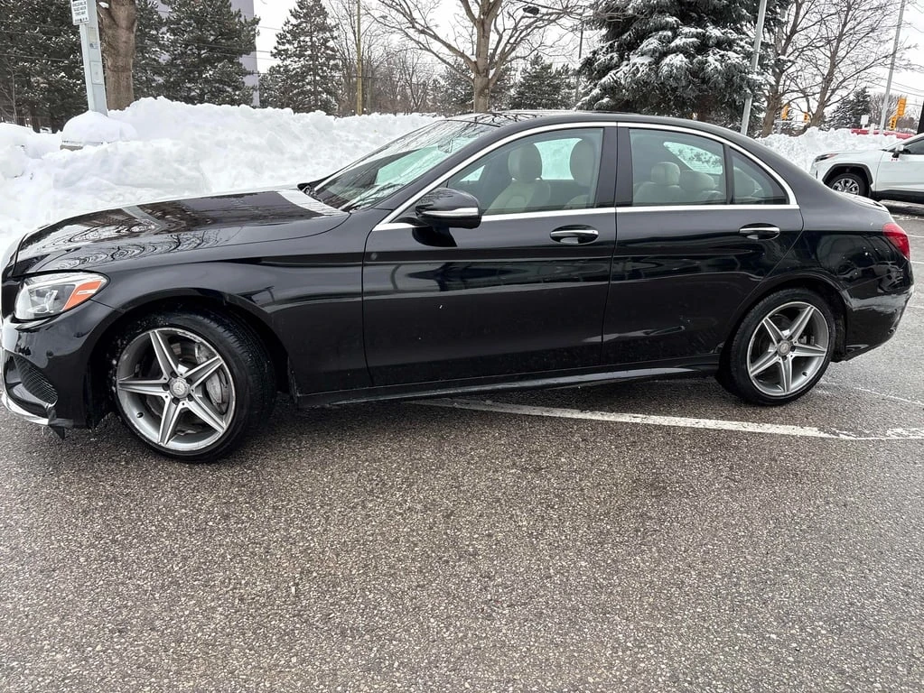 Mercedes-Benz C 300 * CARFAX * ЦЕНА ДО БГ - изображение 2