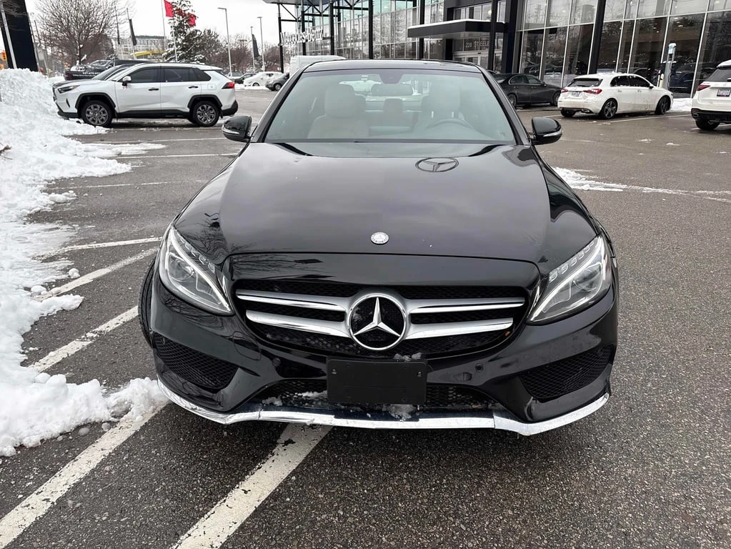 Mercedes-Benz C 300 * CARFAX * ЦЕНА ДО БГ - изображение 6