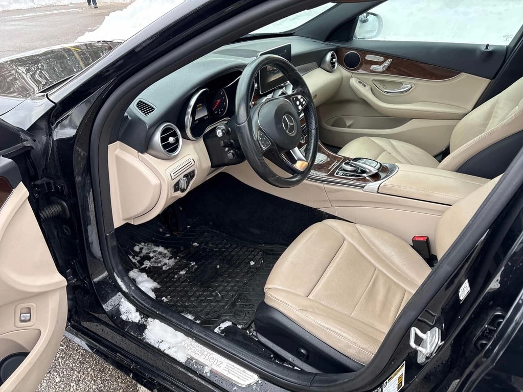 Mercedes-Benz C 300 * CARFAX * ЦЕНА ДО БГ - изображение 5