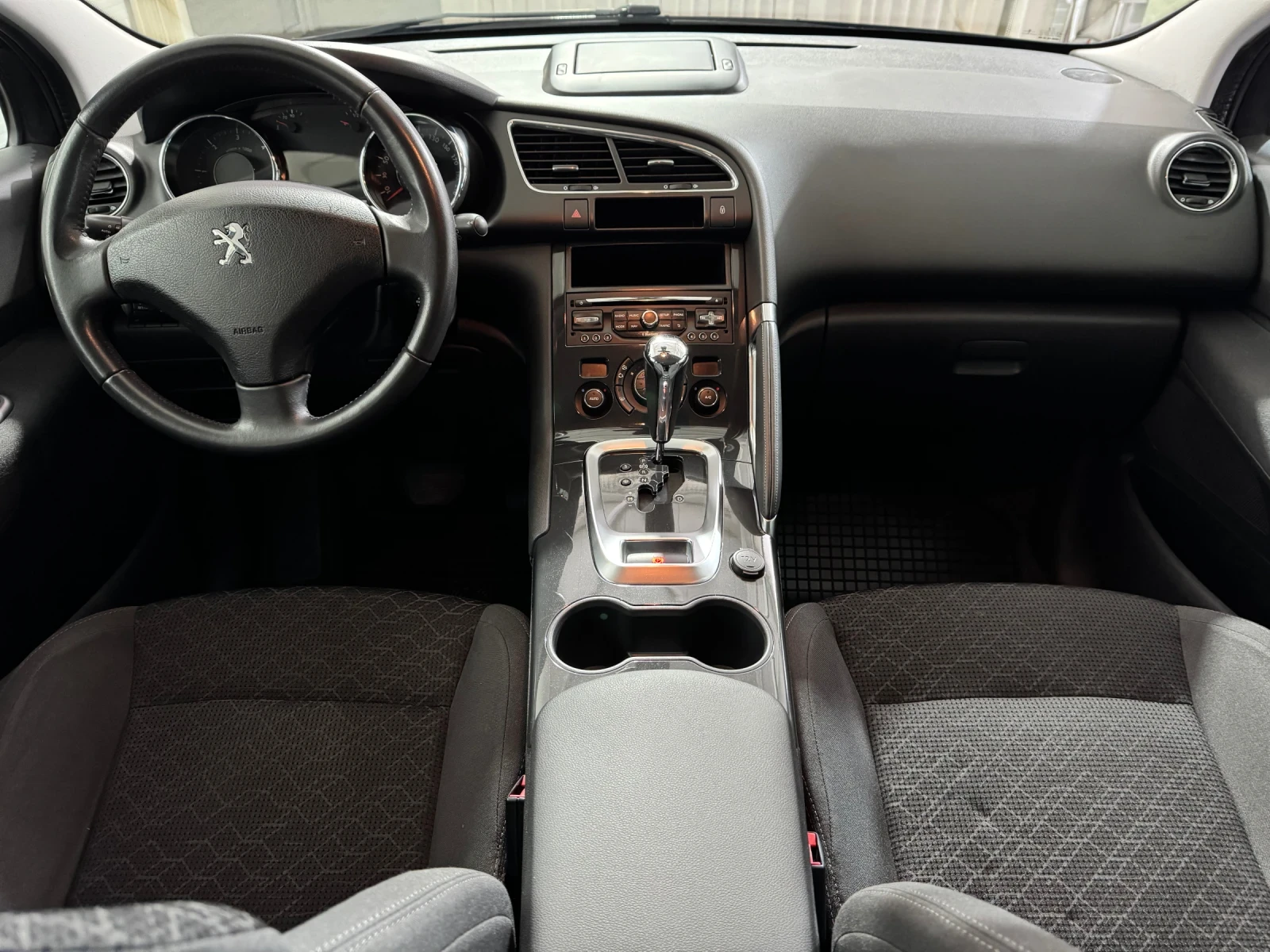 Peugeot 3008 1.6 BlueHDI - Business - AUTOMATIC  | Mobile.bg � ����������� 9