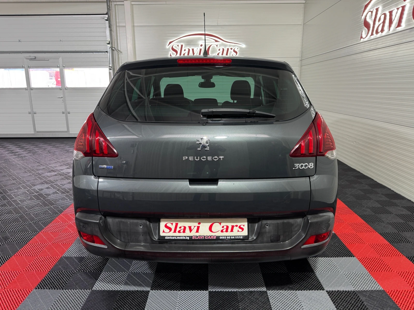 Peugeot 3008 1.6 BlueHDI - Business - AUTOMATIC  | Mobile.bg � ����������� 5