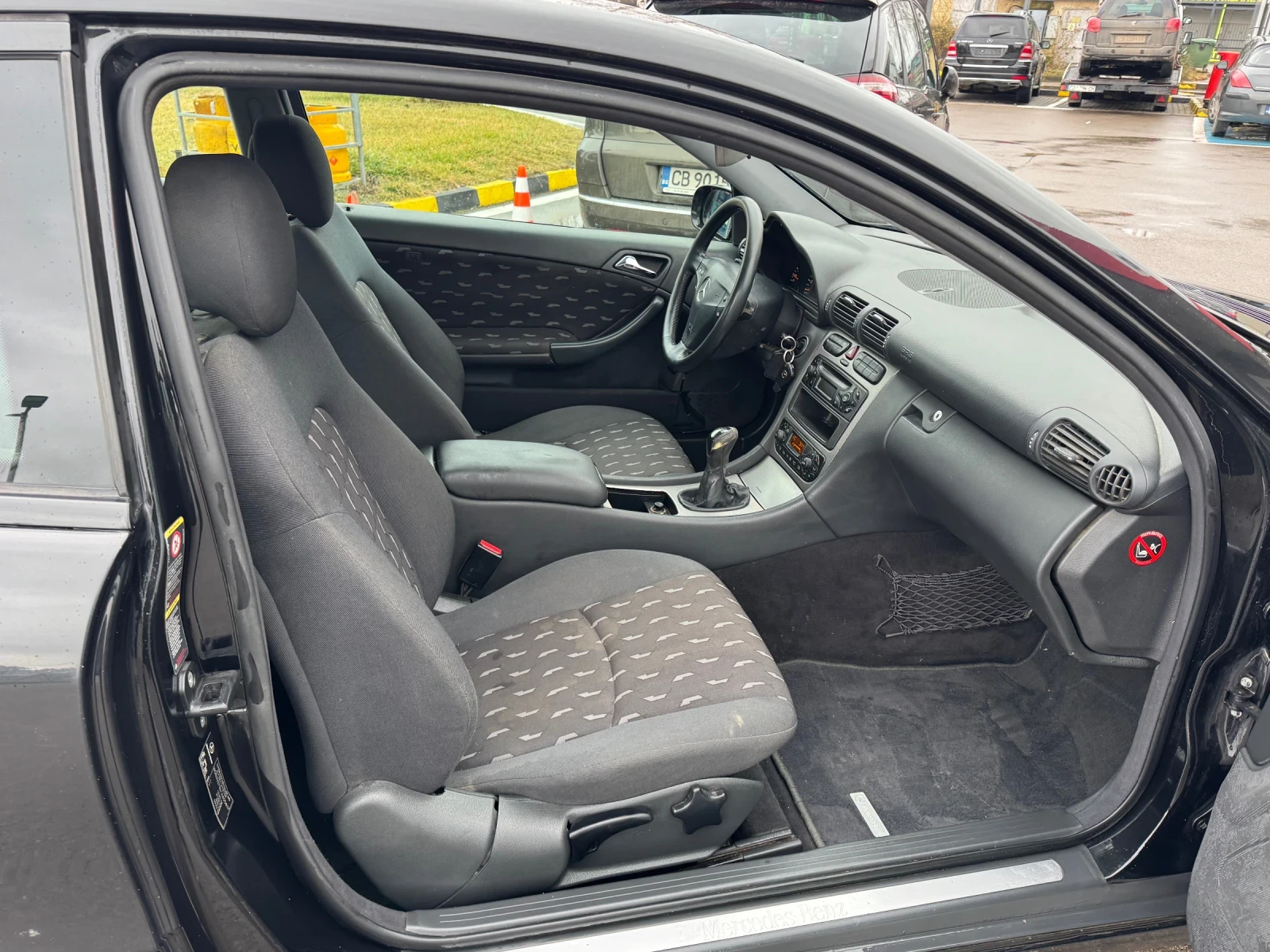 Mercedes-Benz C 220 CDI - изображение 10