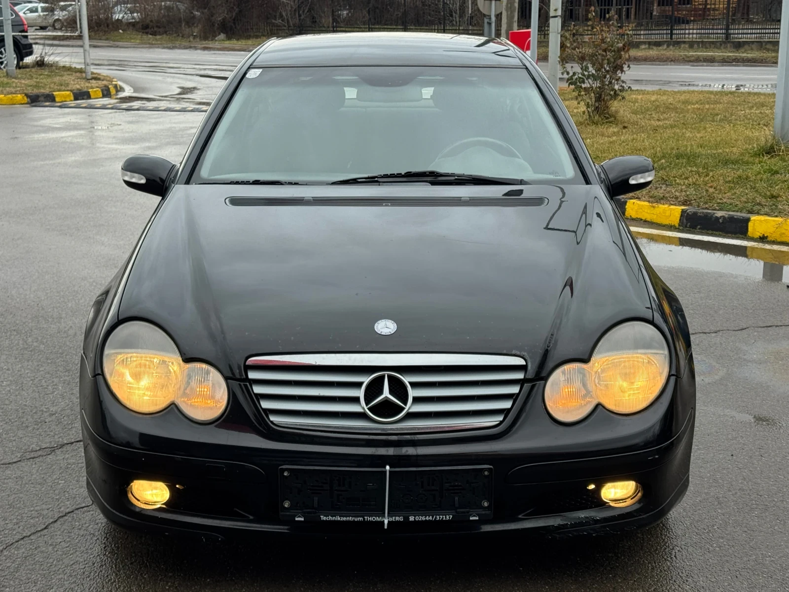 Mercedes-Benz C 220 CDI - изображение 5