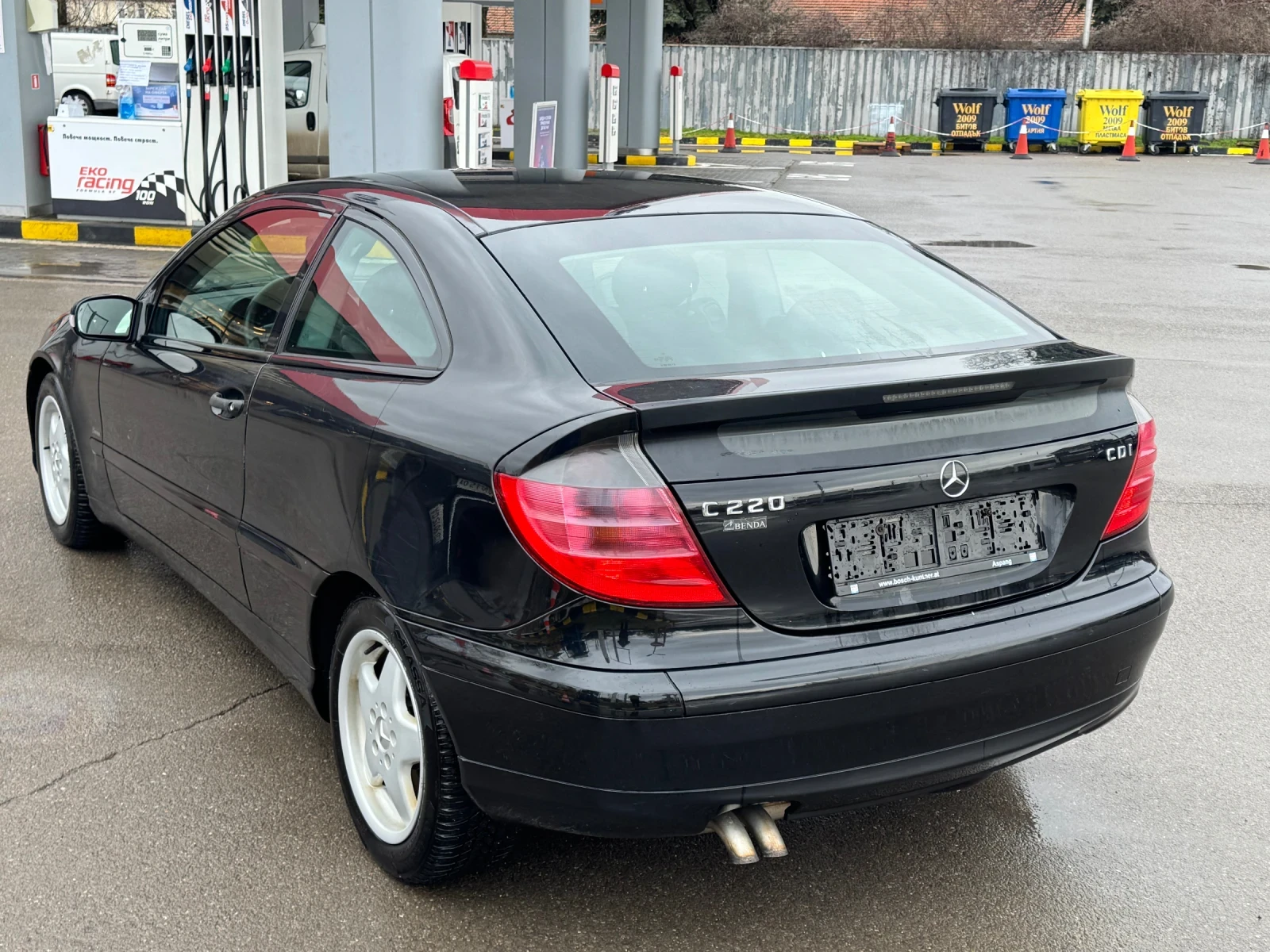 Mercedes-Benz C 220 CDI - изображение 2