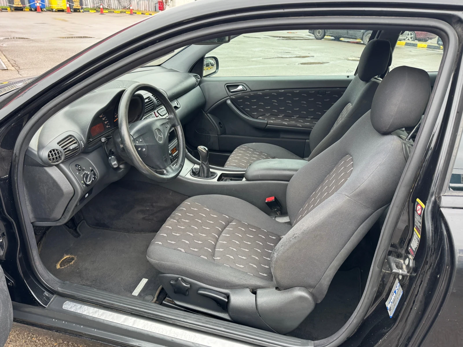 Mercedes-Benz C 220 CDI - изображение 8