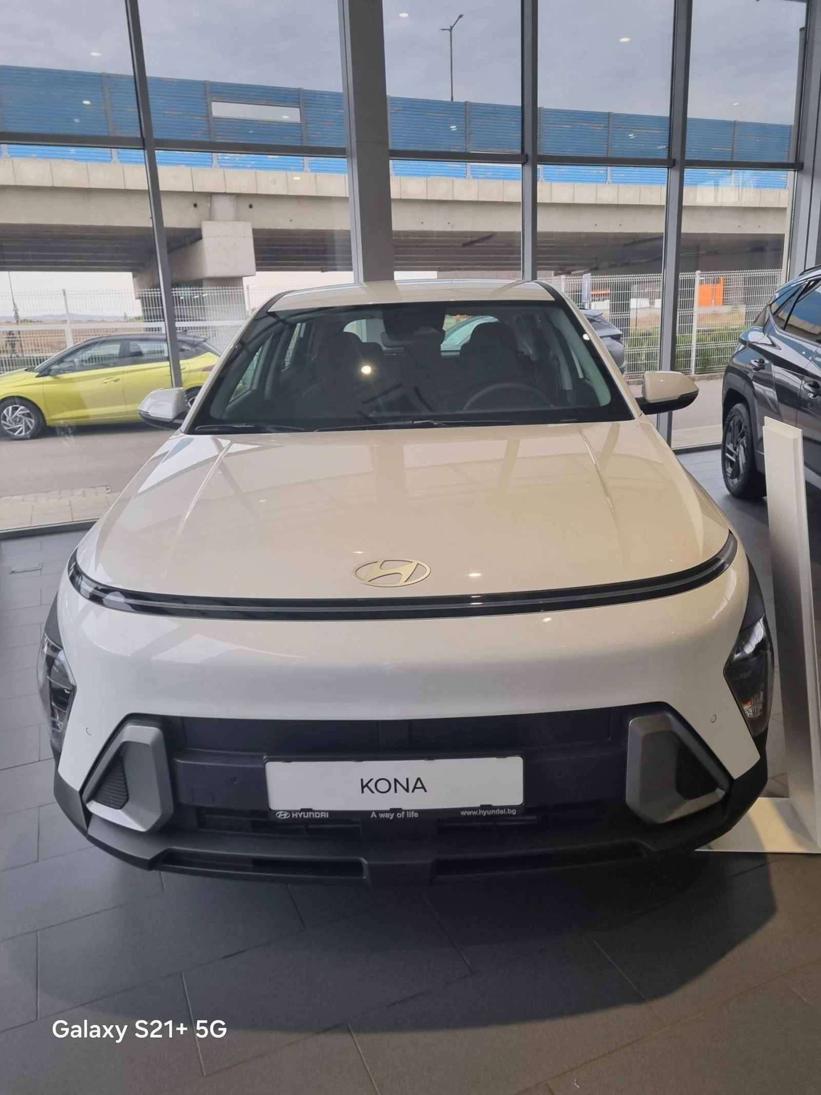 Hyundai Kona Нов модел