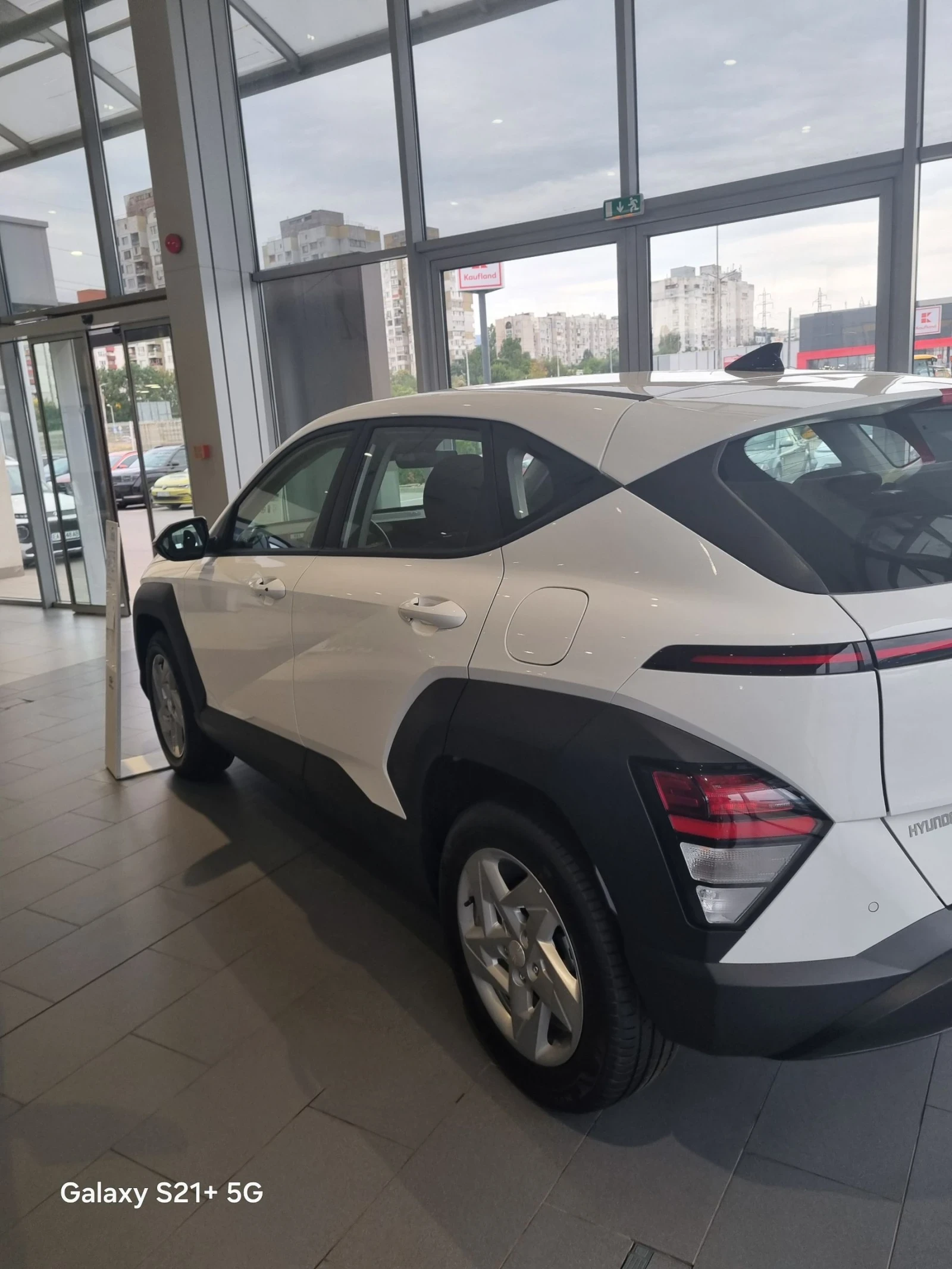 Hyundai Kona Нов модел, снимка 3 - Автомобили и джипове - 53260695