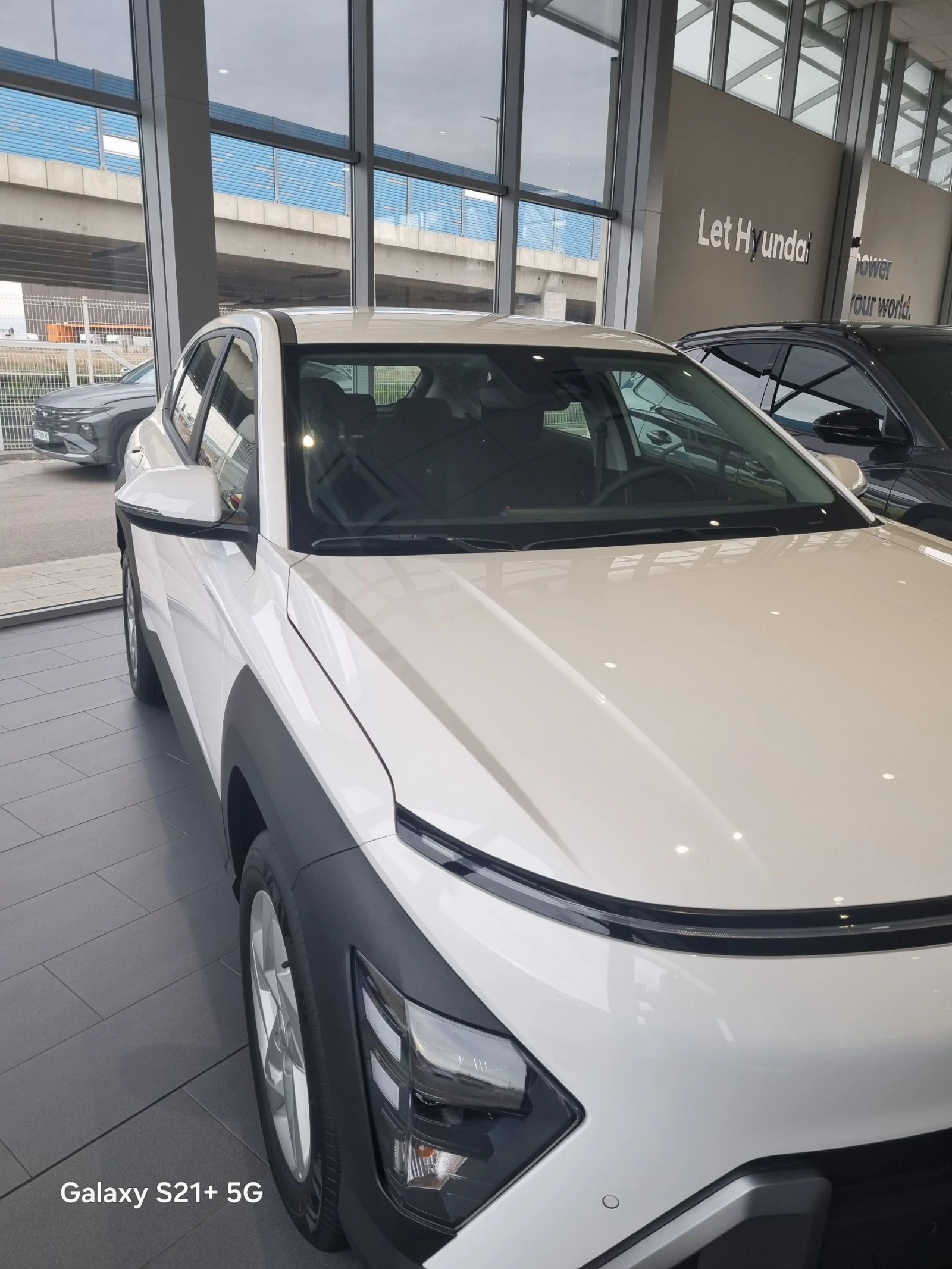 Hyundai Kona Нов модел, снимка 2 - Автомобили и джипове - 53260695