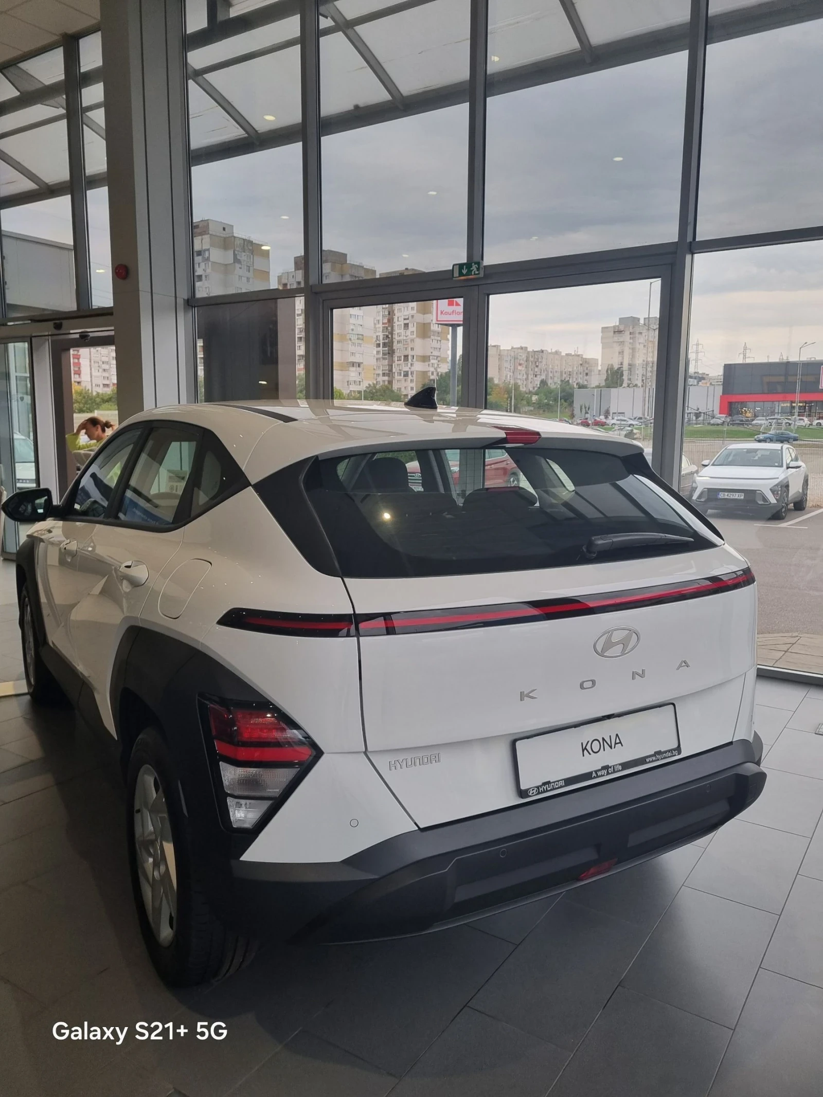 Hyundai Kona Нов модел, снимка 4 - Автомобили и джипове - 53260695