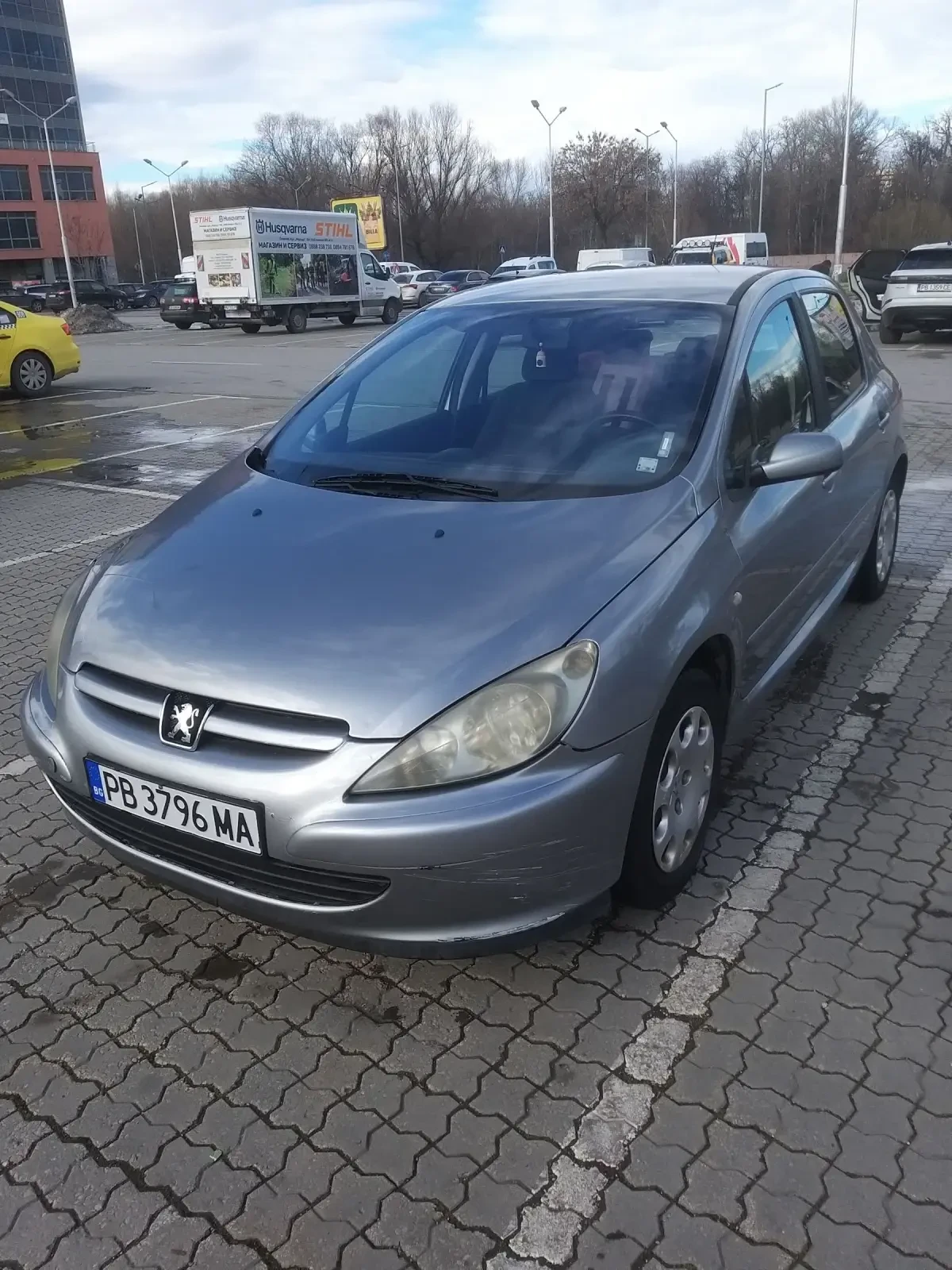 Peugeot 307 2.0 HDI | Mobile.bg � ����������� 1