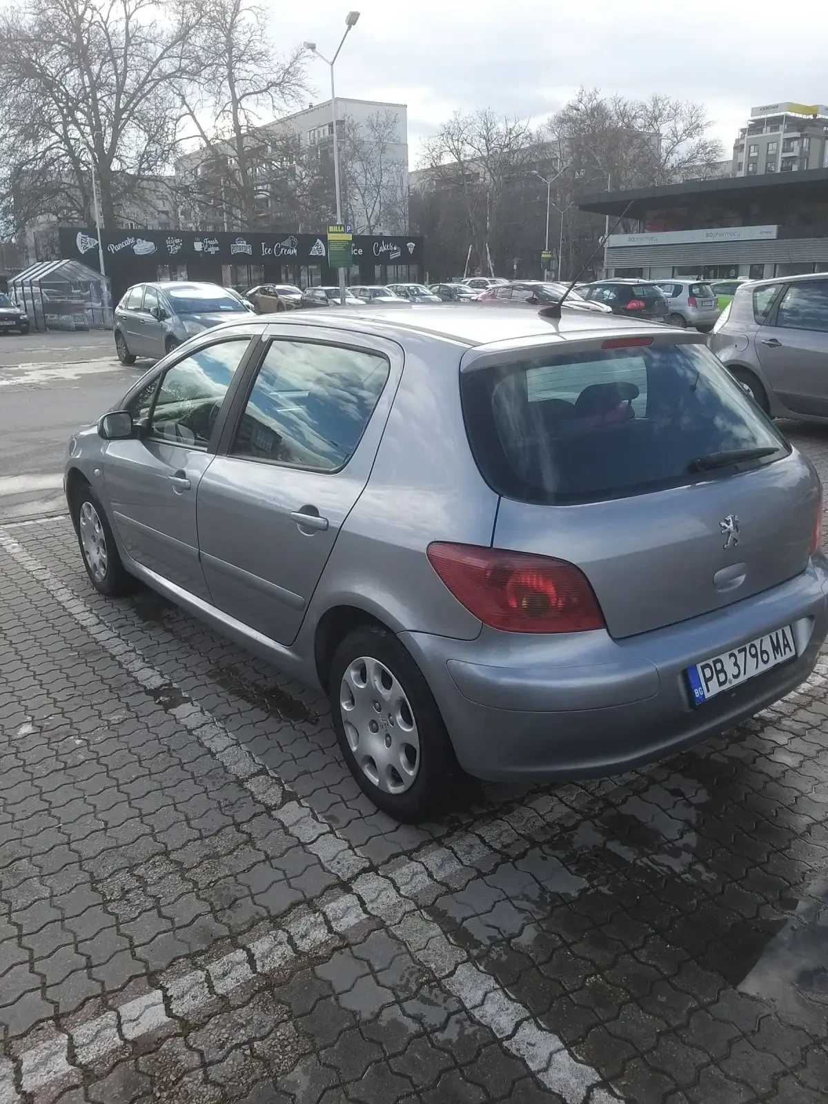 Peugeot 307 2.0 HDI - изображение 3