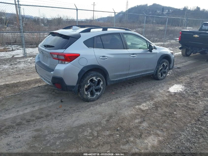 Subaru Crosstrek LIMITED * CARFAX*  | Mobile.bg � ����������� 4