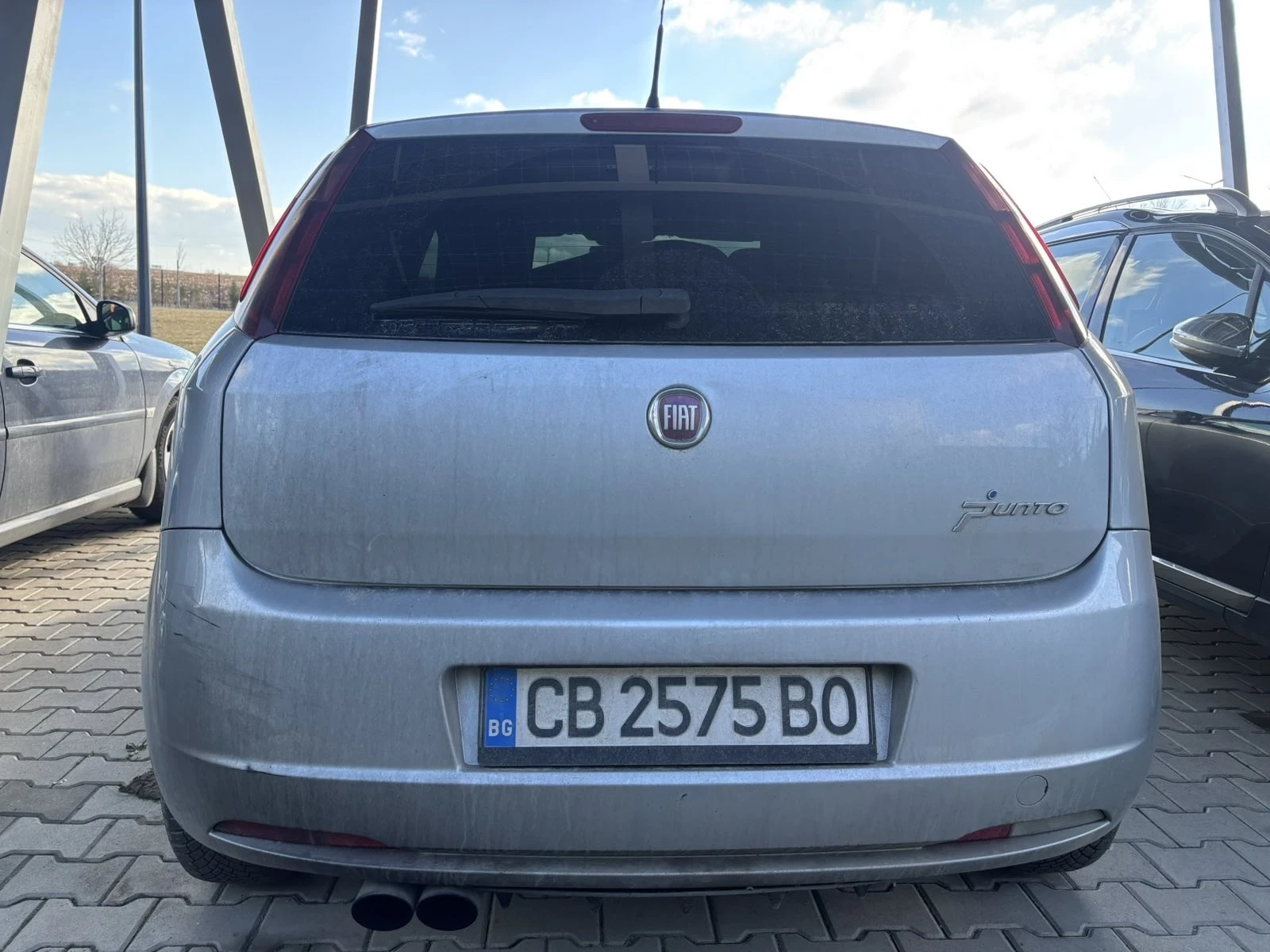 Fiat Punto 1.3 multijet  - изображение 7