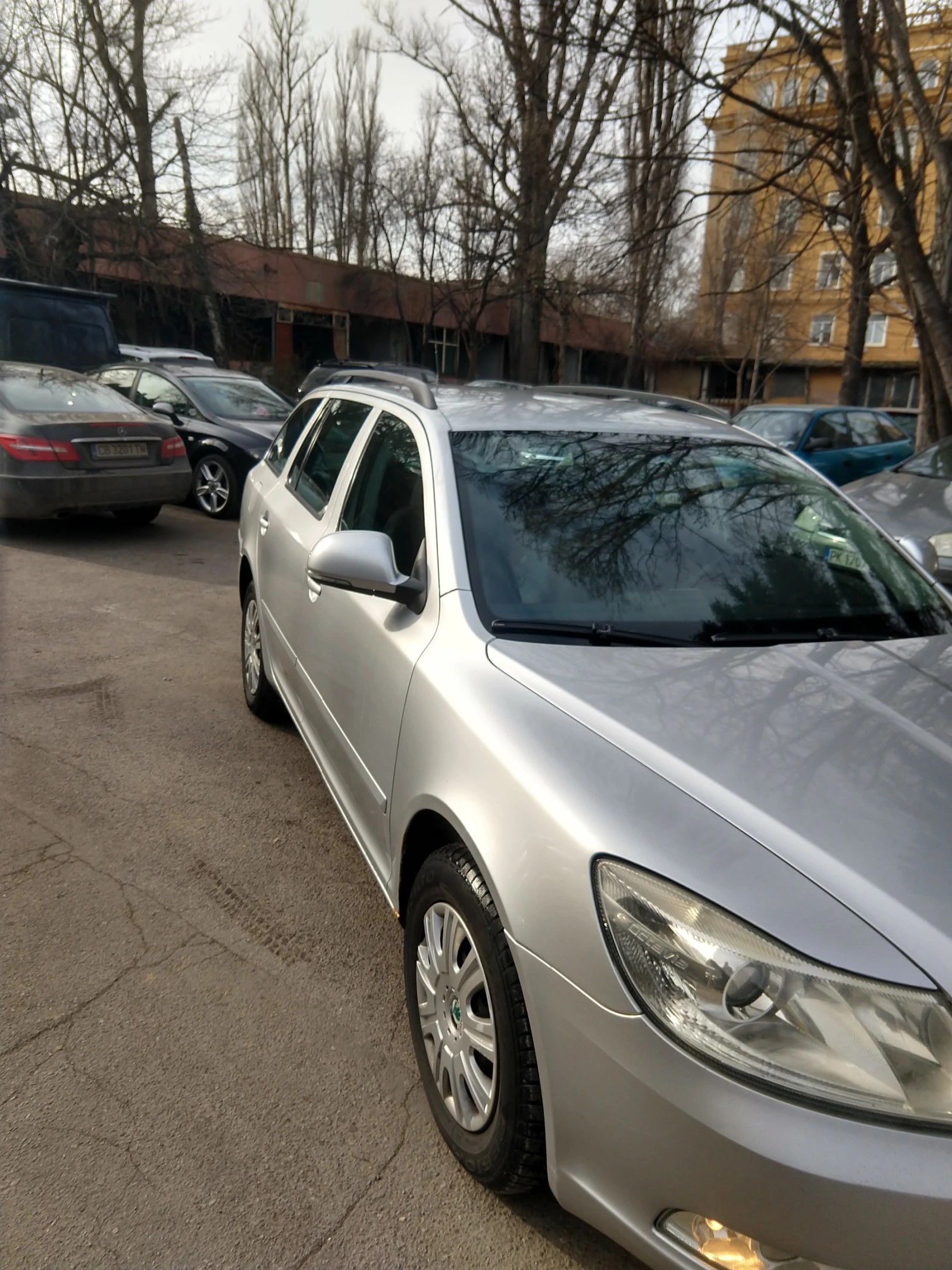 Skoda Octavia 1.9TDI 4�4 | Mobile.bg � ����������� 2