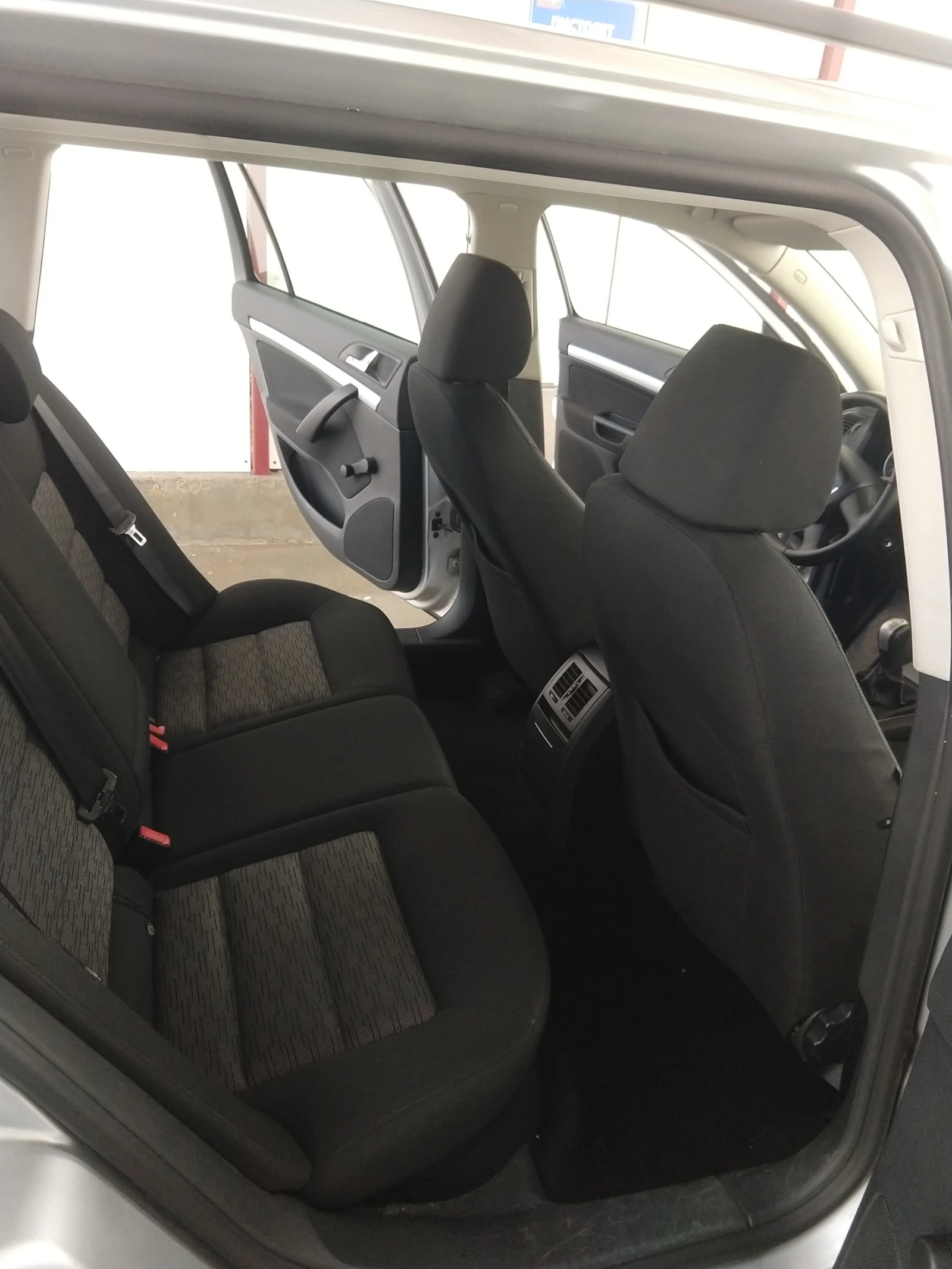 Skoda Octavia 1.9TDI 4�4 | Mobile.bg � ����������� 8