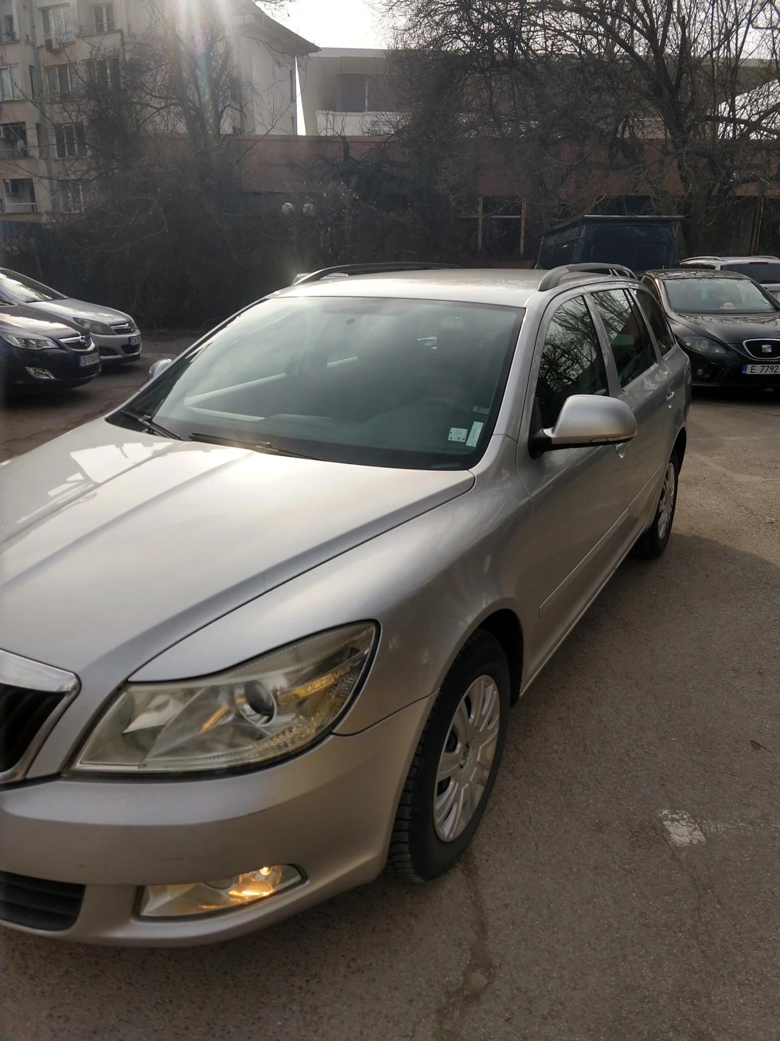 Skoda Octavia 1.9TDI 4�4 | Mobile.bg � ����������� 4