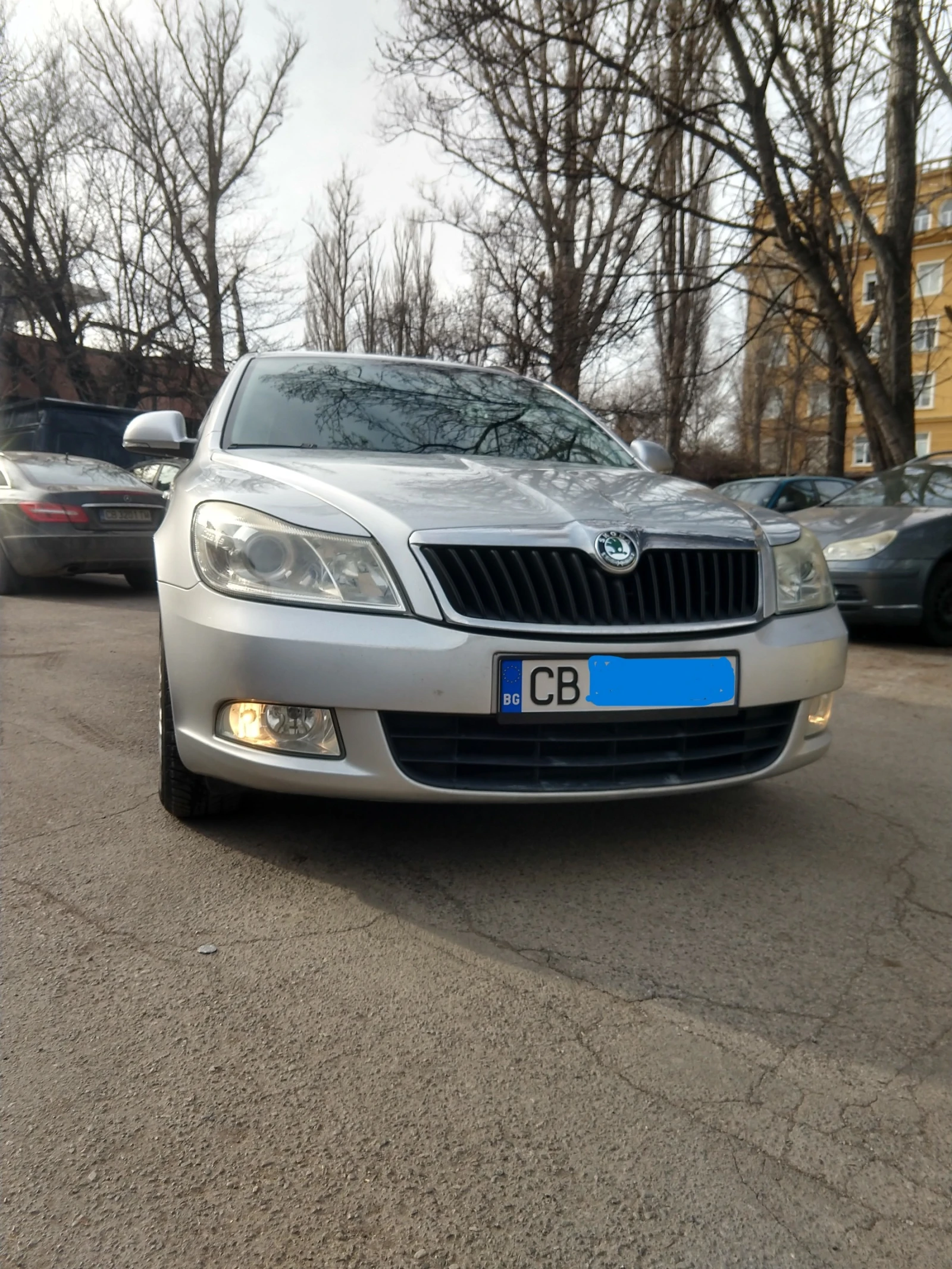 Skoda Octavia 1.9TDI 4�4 | Mobile.bg � ����������� 1