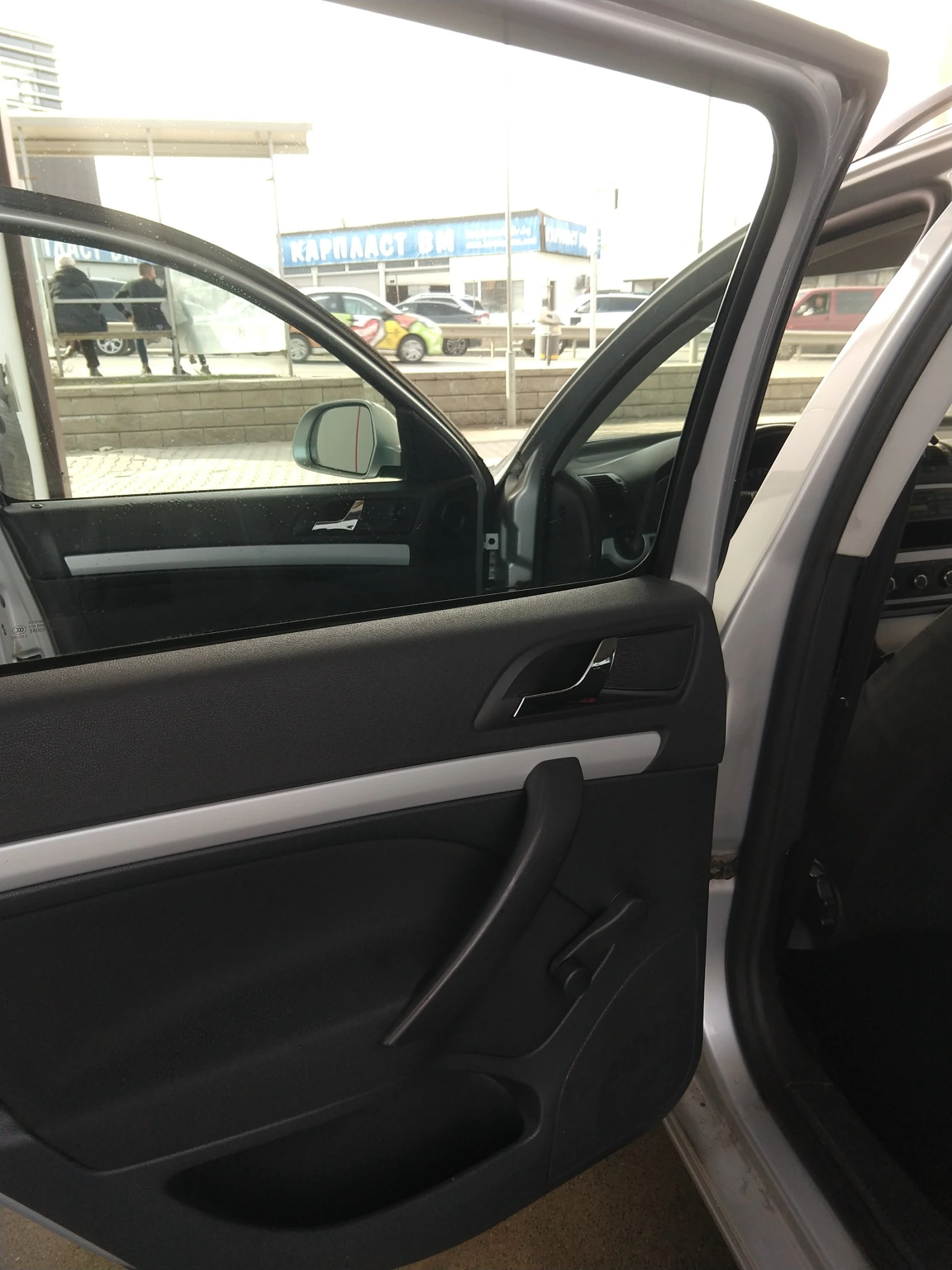 Skoda Octavia 1.9TDI 4�4 | Mobile.bg � ����������� 7