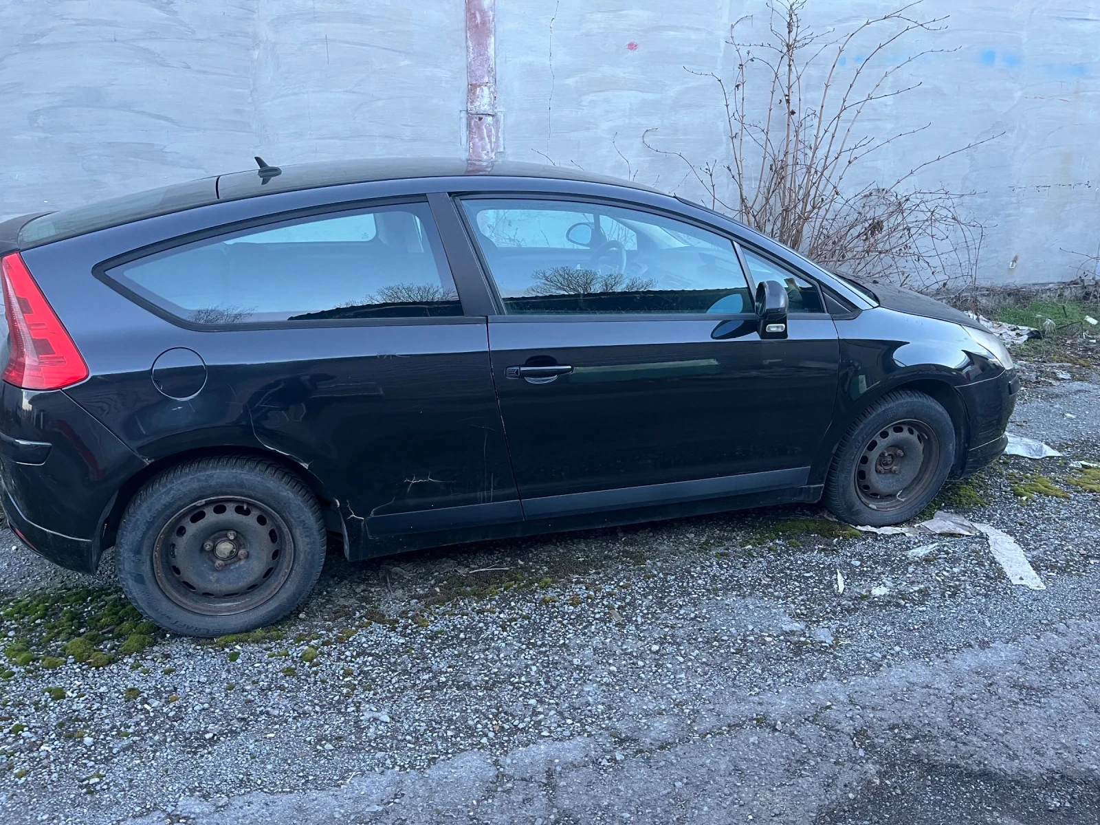 Citroen C4, снимка 3 - Автомобили и джипове - 53721908