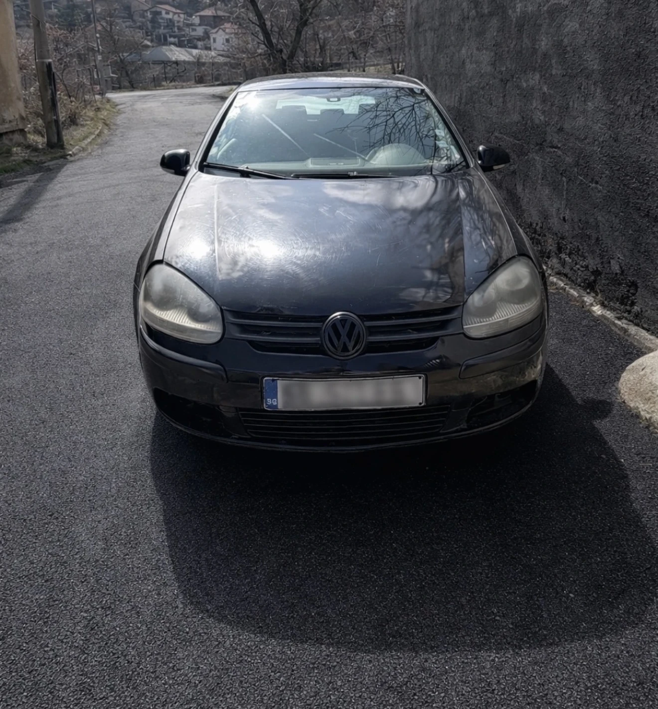 VW Golf 1, 9tdi 90BRU - изображение 2