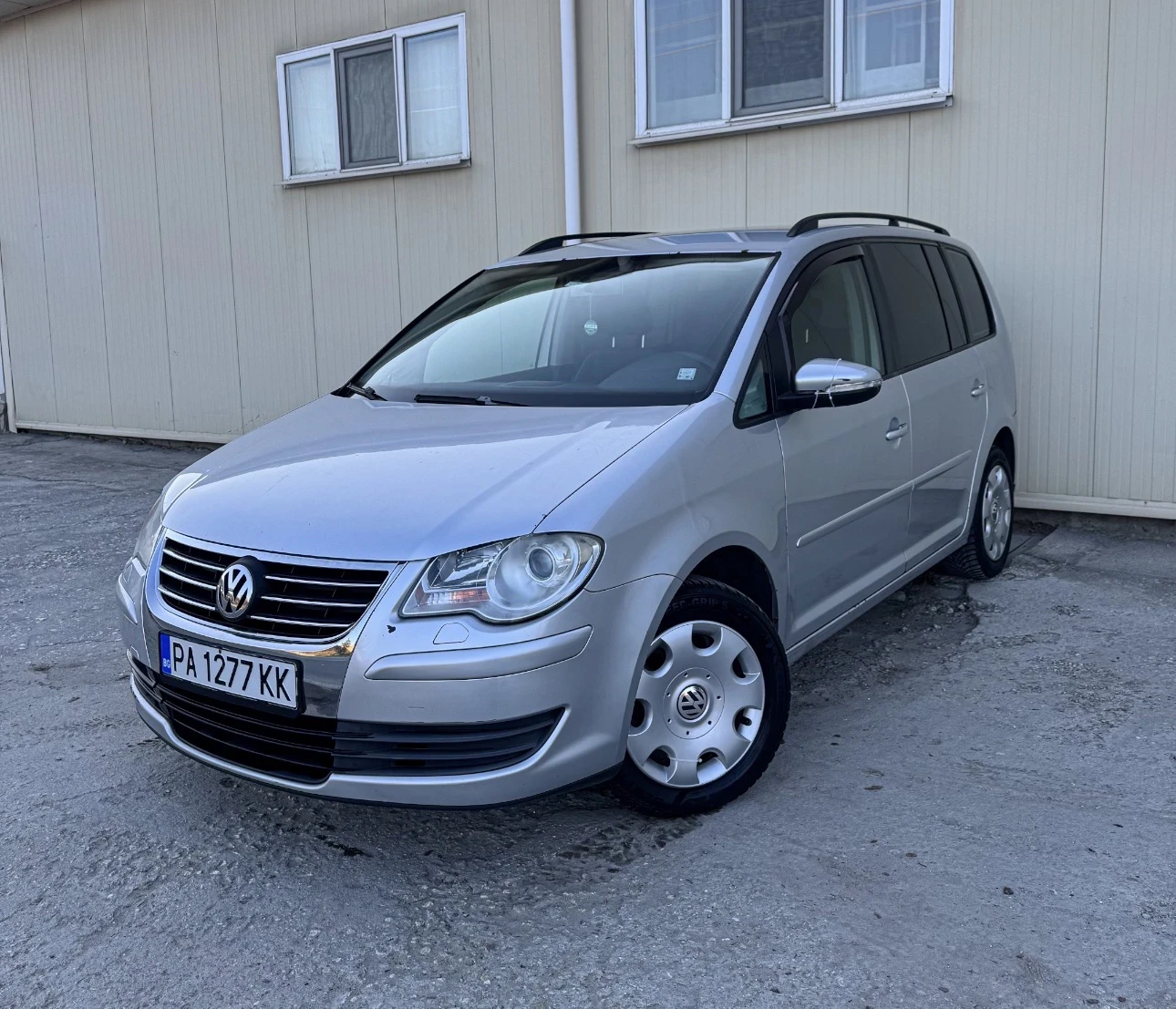 VW Touran