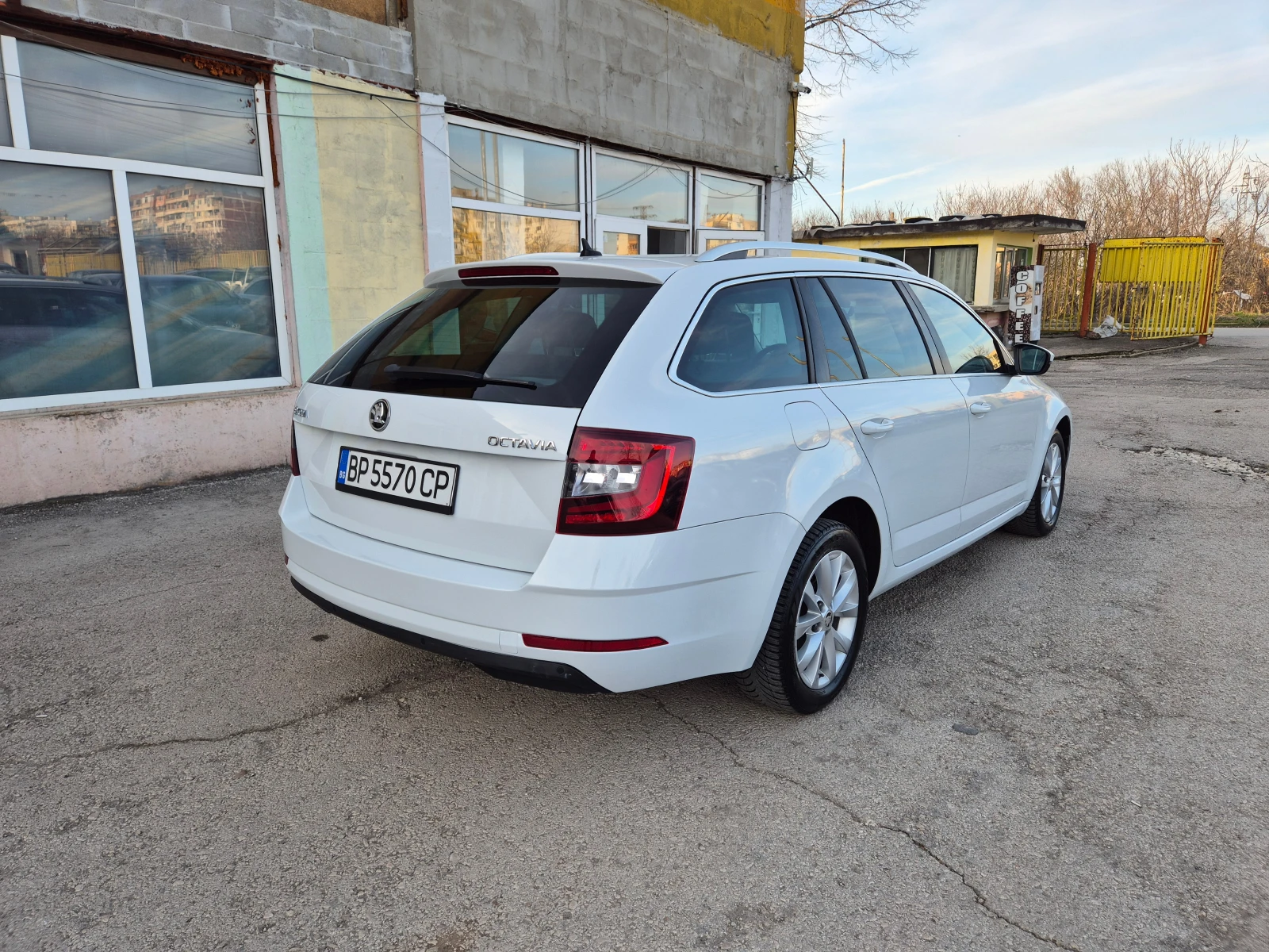 Skoda Octavia 2.0 TDI AVTOMAT TOП!!! - изображение 8
