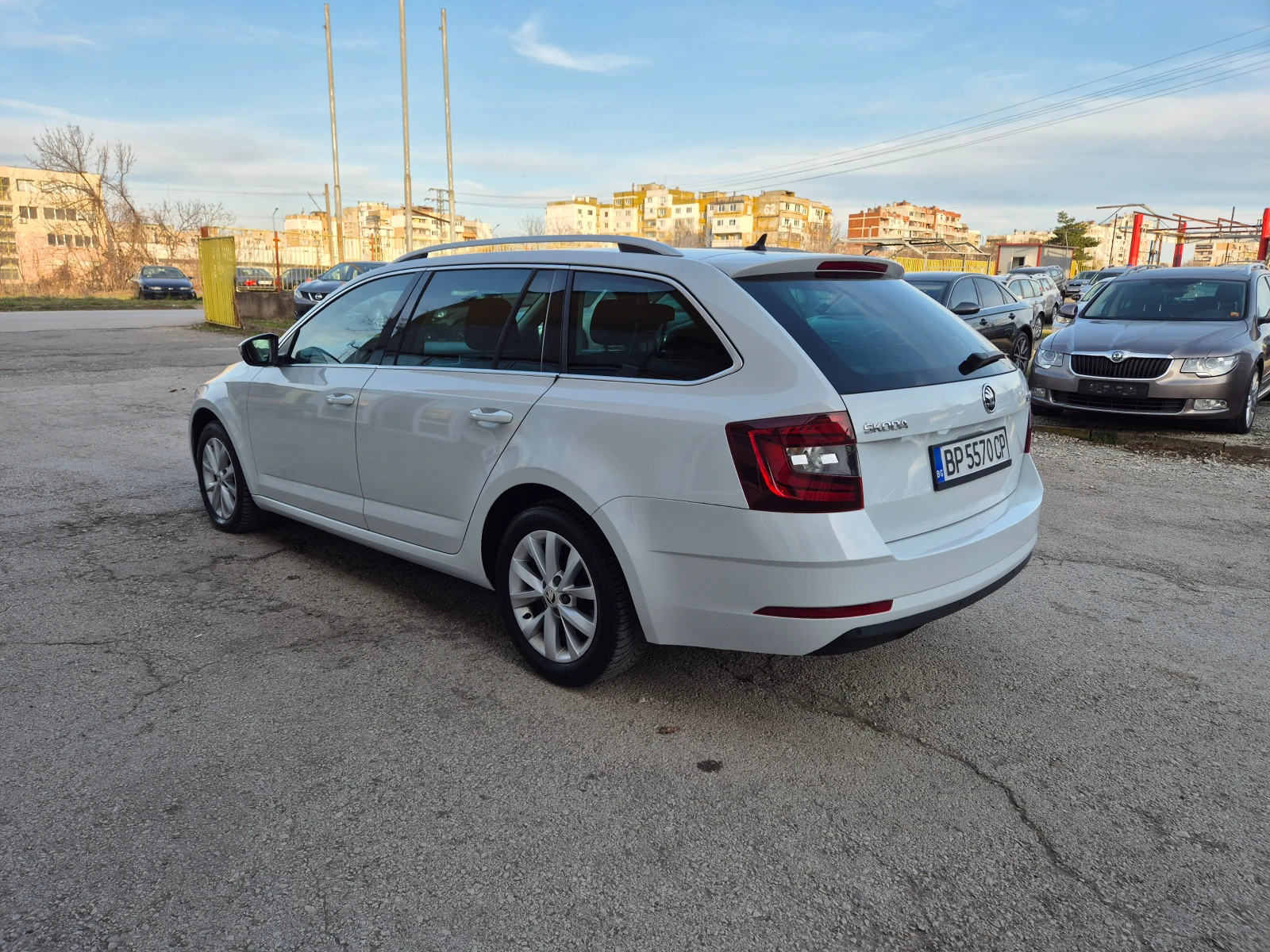Skoda Octavia 2.0 TDI AVTOMAT TOП!!! - изображение 5