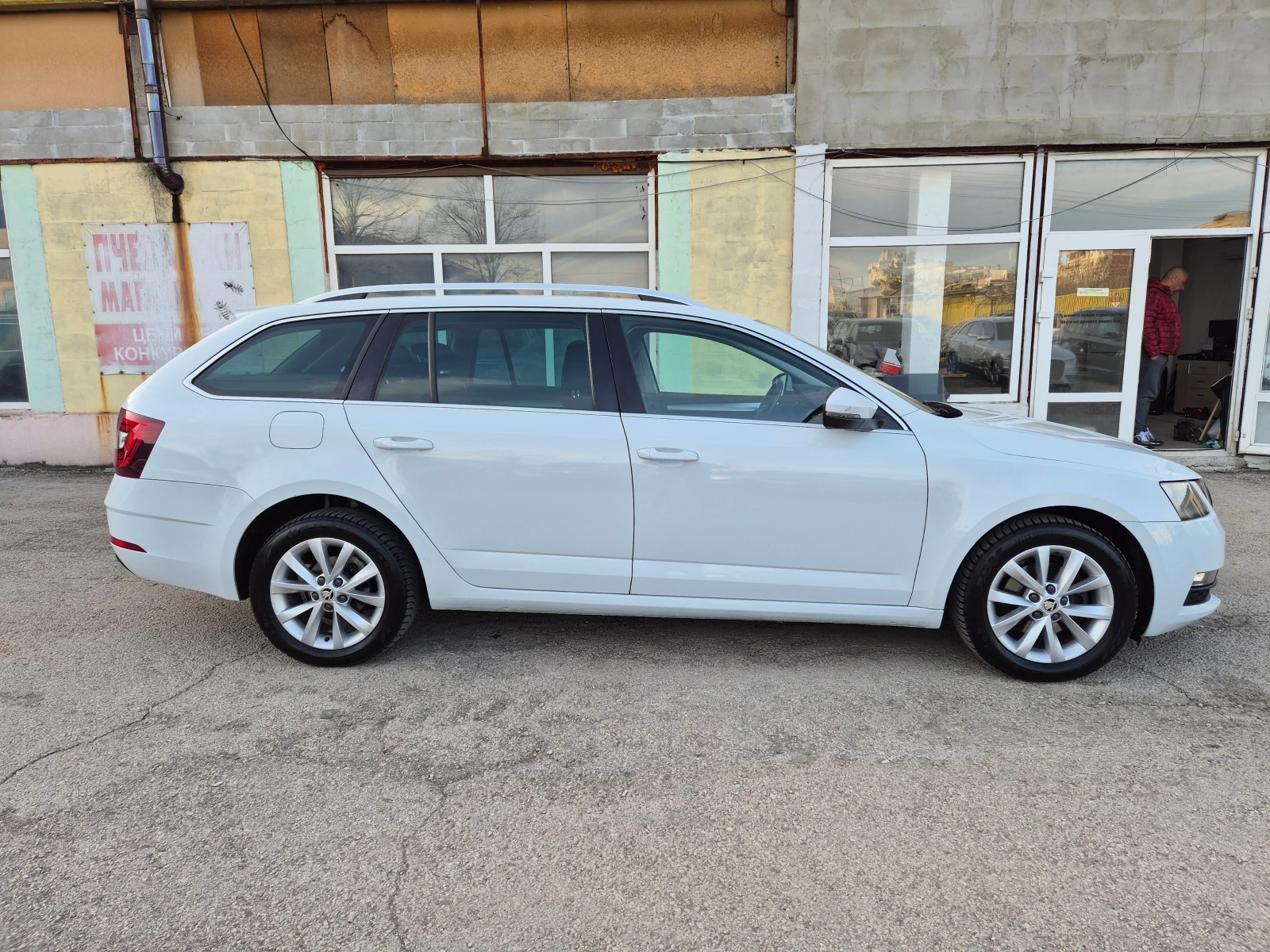 Skoda Octavia 2.0 TDI AVTOMAT TOП!!! - изображение 10