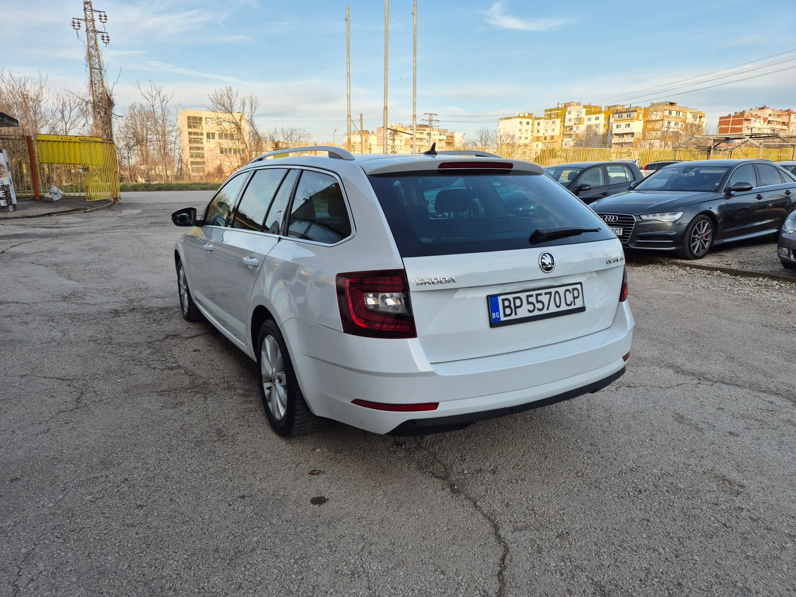 Skoda Octavia 2.0 TDI AVTOMAT TOП!!! - изображение 6