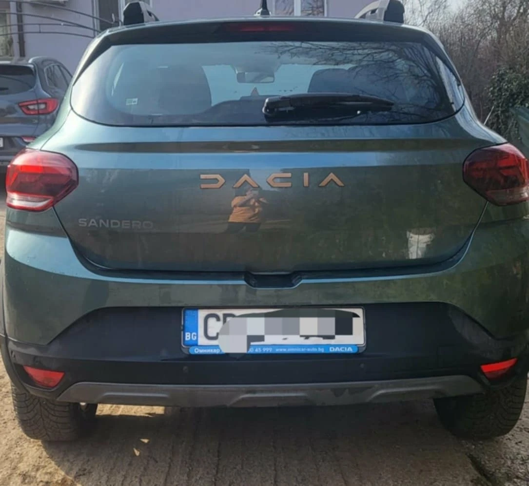 Dacia Sandero, снимка 2 - Автомобили и джипове - 53801036