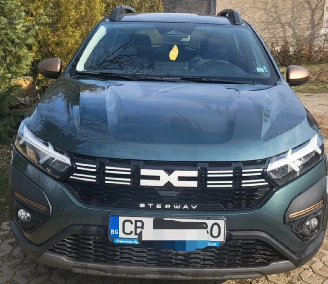 Dacia Sandero, снимка 3 - Автомобили и джипове - 53801036