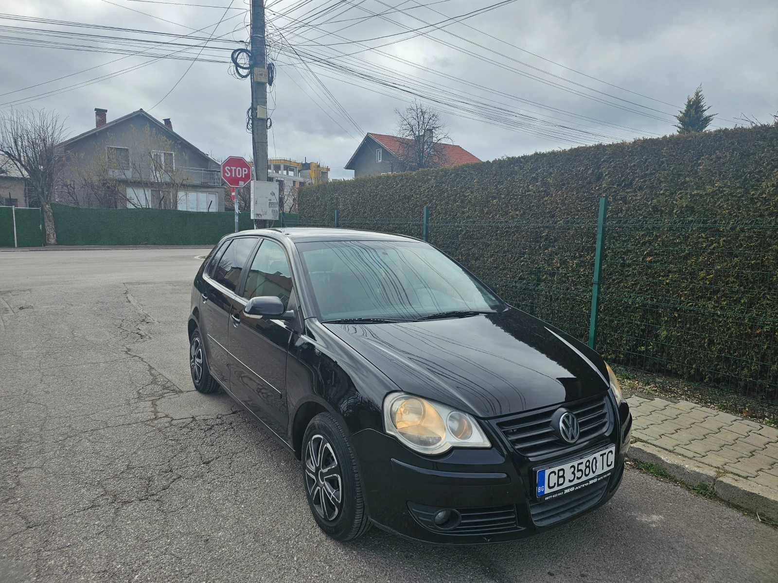 VW Polo Гаражно-Климатр, снимка 10 - Автомобили и джипове - 53941822