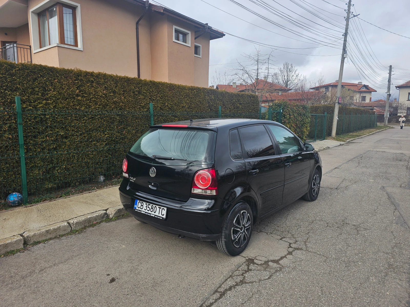 VW Polo Гаражно-Климатр, снимка 6 - Автомобили и джипове - 53941822