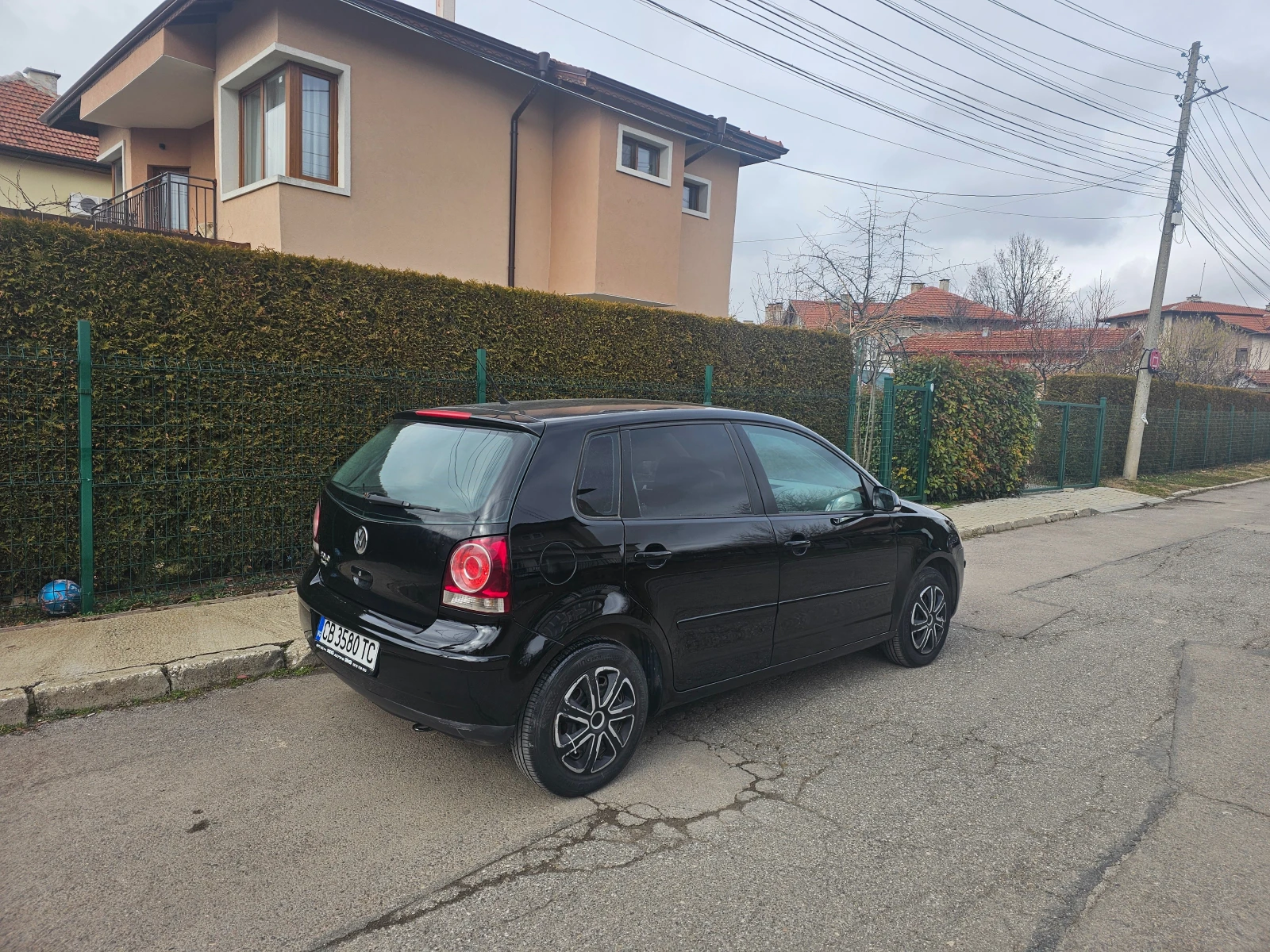 VW Polo Гаражно-Климатр, снимка 7 - Автомобили и джипове - 53941822