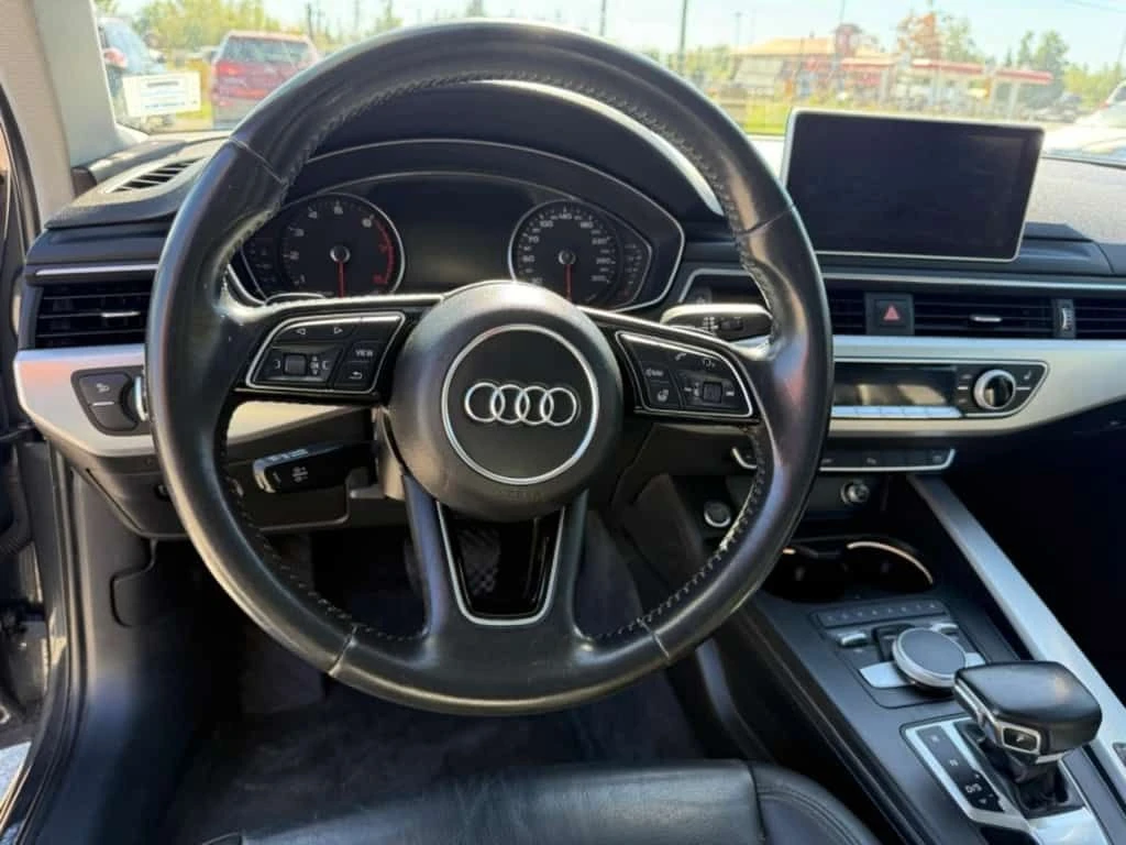 Audi A4 * 2.0 TFSI QUATTRO PROGRESSIV * ФИКСИРАНА ЦЕНА* , снимка 13 - Автомобили и джипове - 54028330