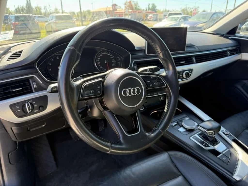 Audi A4 * 2.0 TFSI QUATTRO PROGRESSIV * ФИКСИРАНА ЦЕНА* , снимка 12 - Автомобили и джипове - 54028330