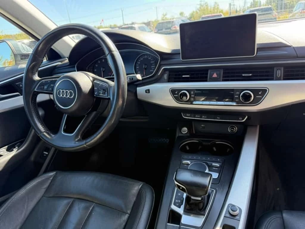 Audi A4 * 2.0 TFSI QUATTRO PROGRESSIV * ФИКСИРАНА ЦЕНА* , снимка 5 - Автомобили и джипове - 54028330